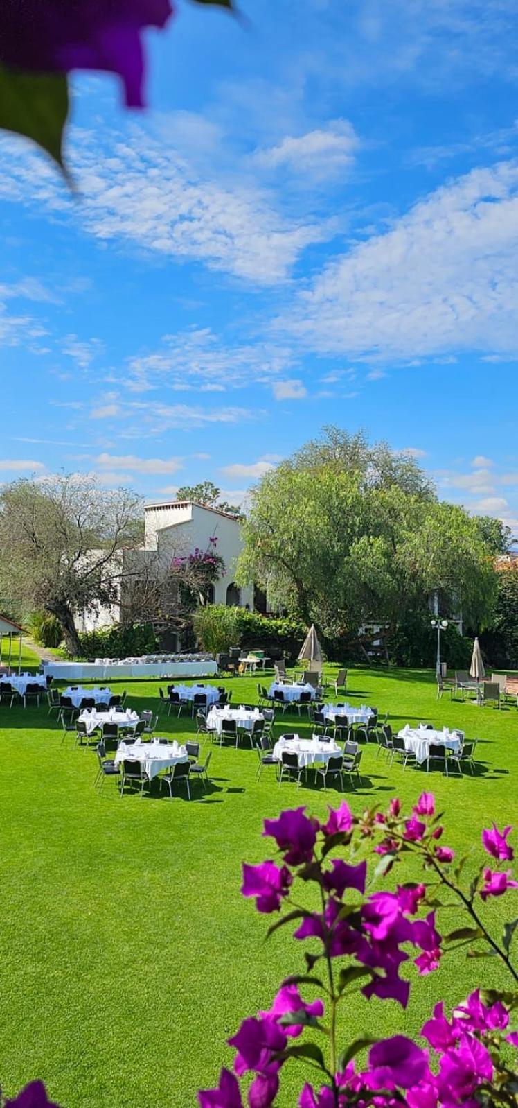 Hacienda Taboada 4* San Miguel de Allende