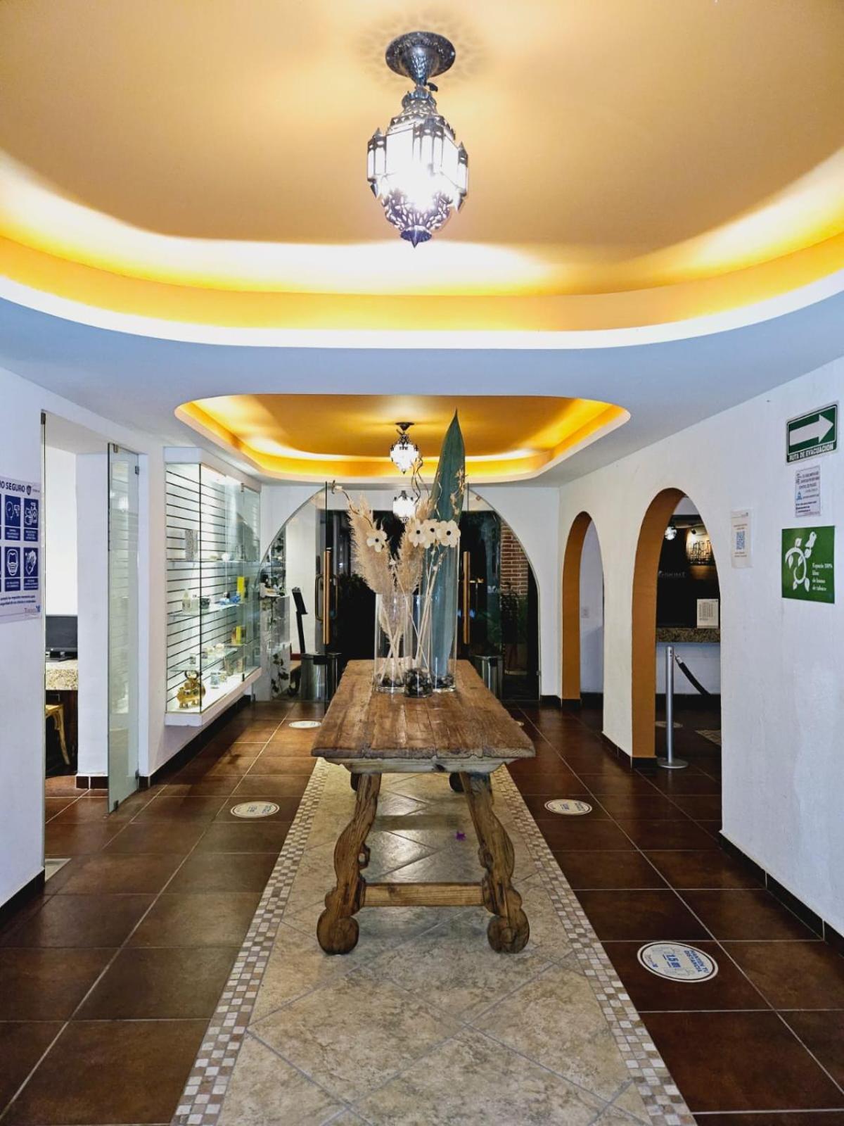 Hotel Hacienda Taboada 4*