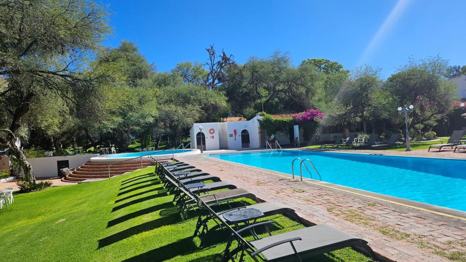 Hacienda Taboada Hotel San Miguel de Allende
