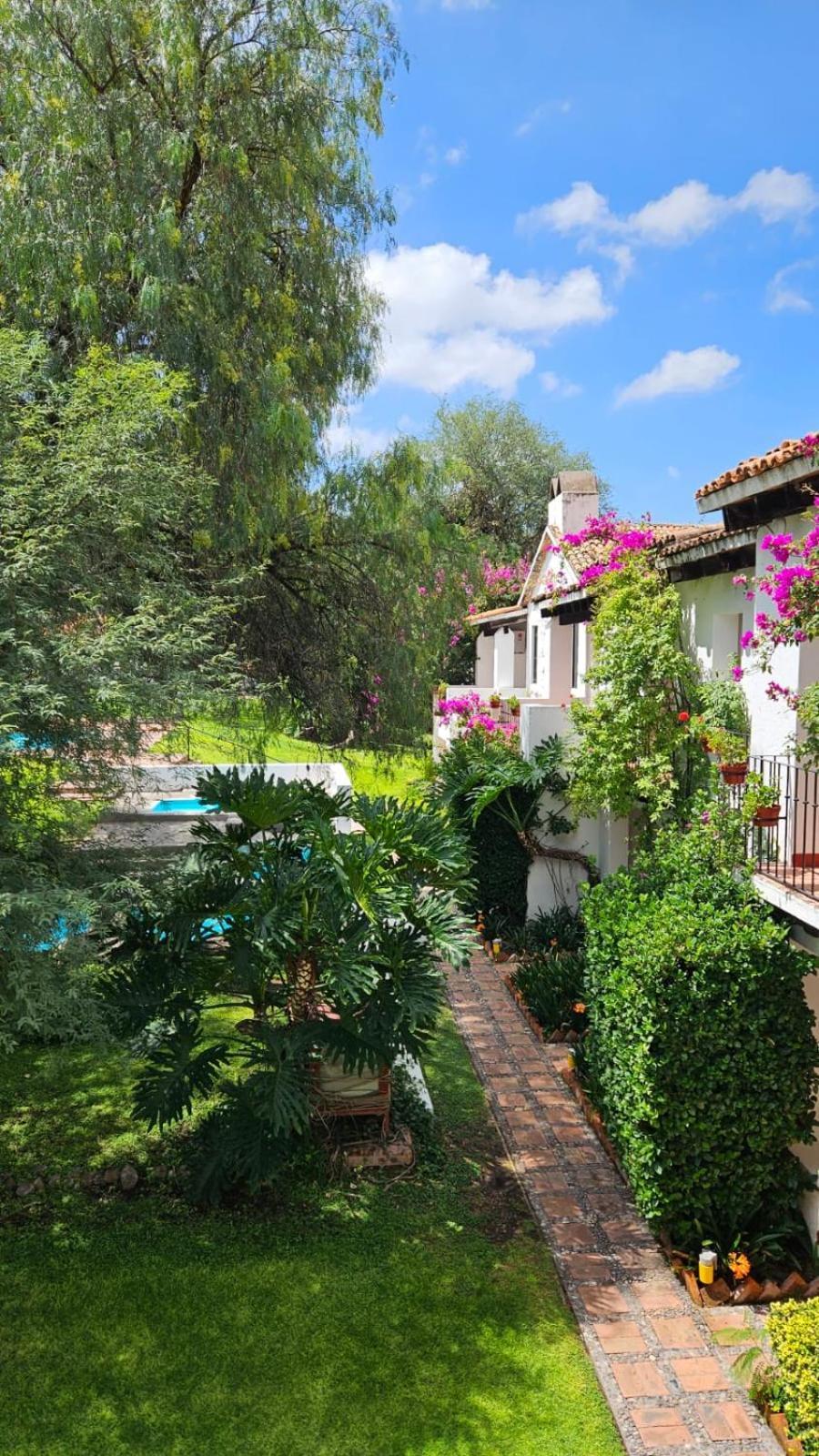 Hacienda Taboada Hotel San Miguel de Allende