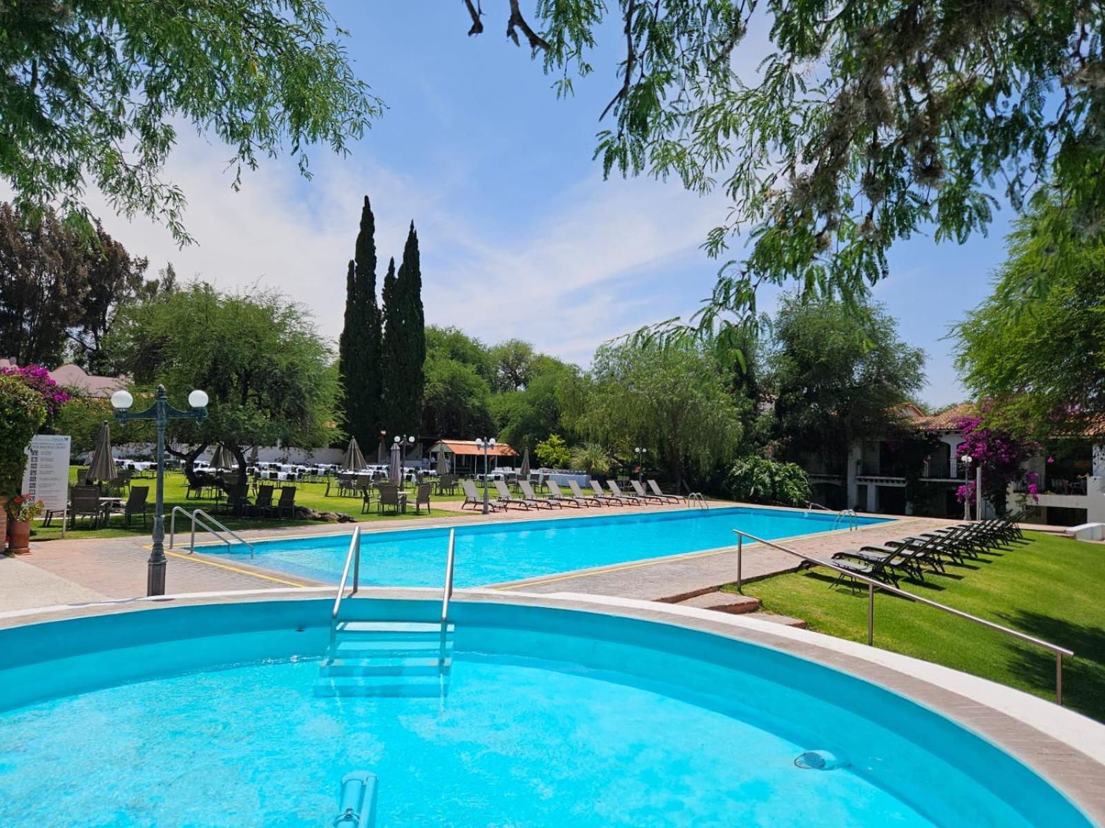 Hacienda Taboada Hotel San Miguel de Allende