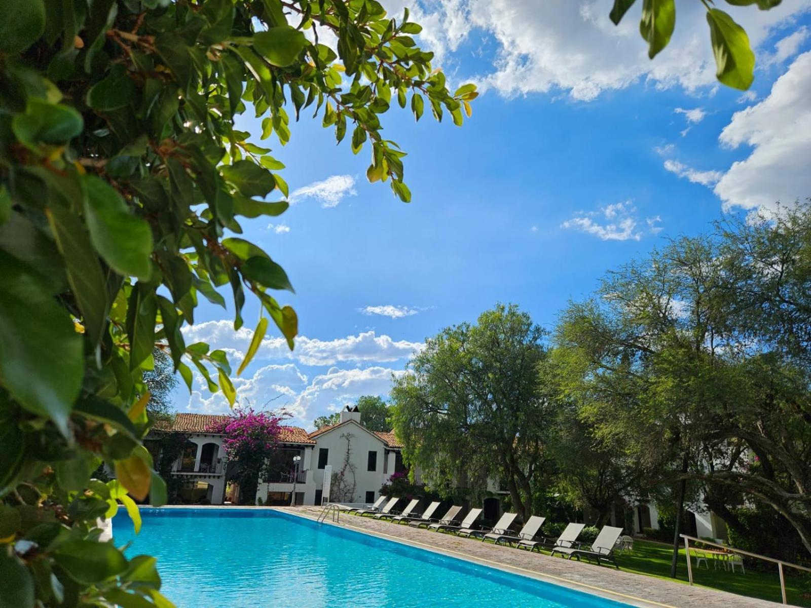 Hotel Hacienda Taboada San Miguel de Allende