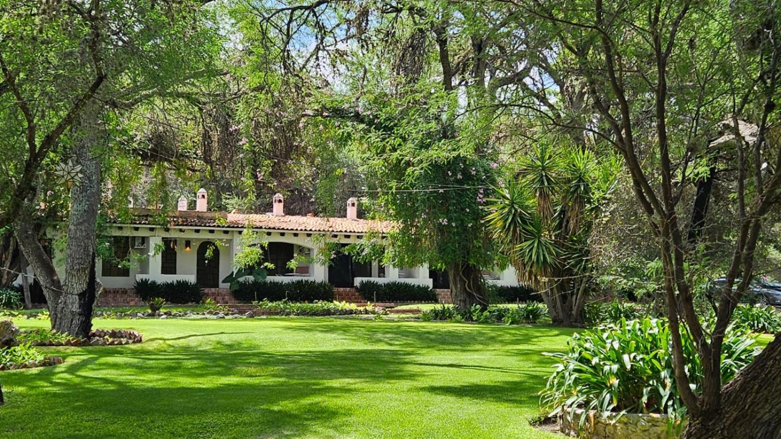 Hotel Hacienda Taboada 4*