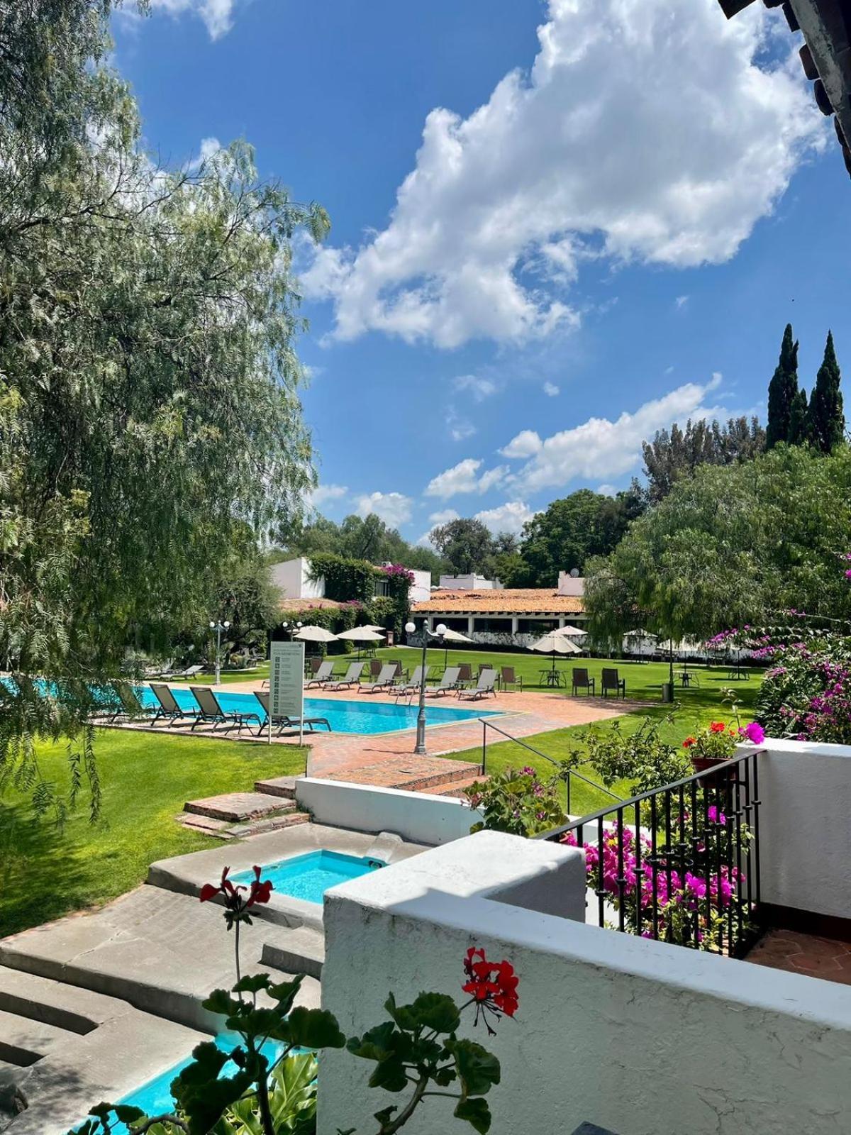 Hacienda Taboada Hotel San Miguel de Allende