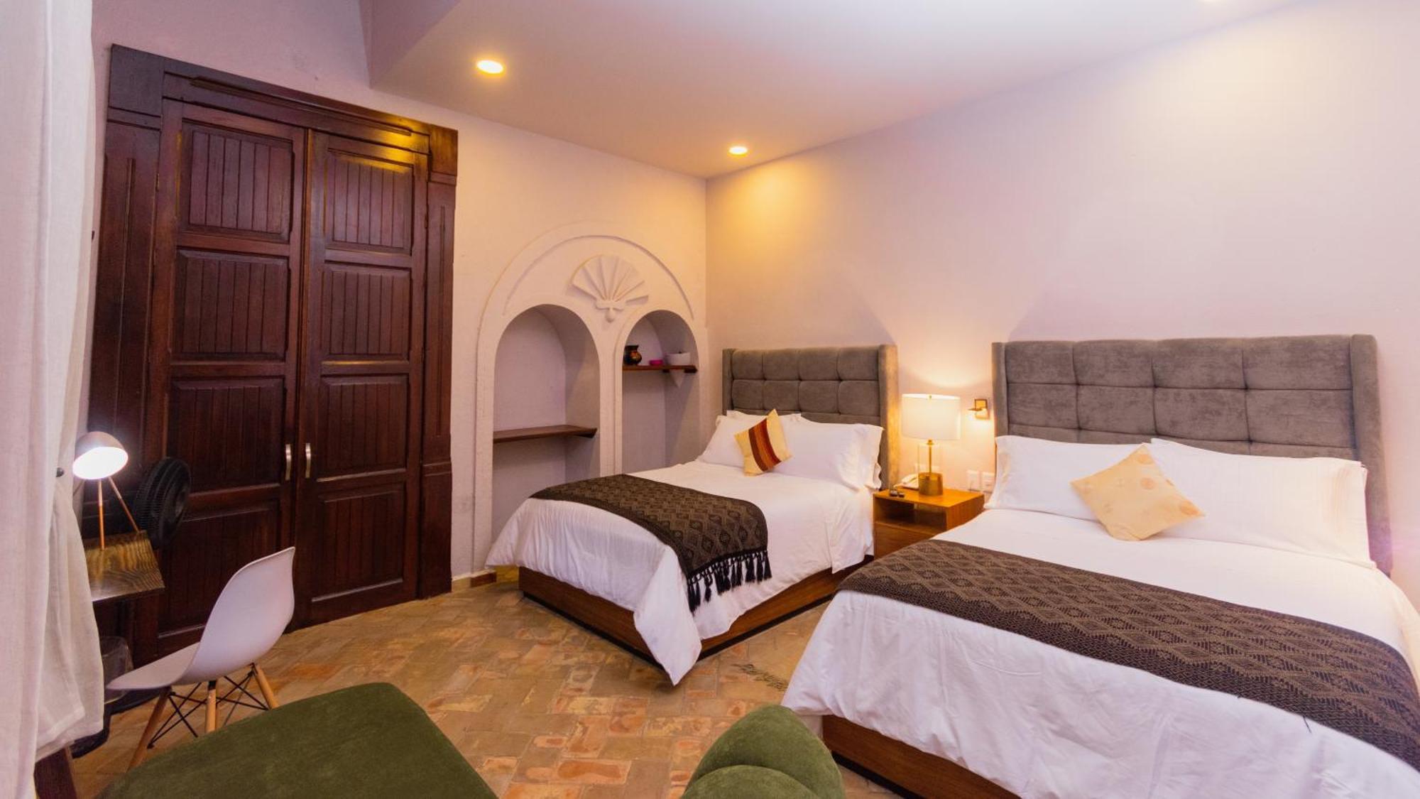 Casa Eva Boutique & Cholula