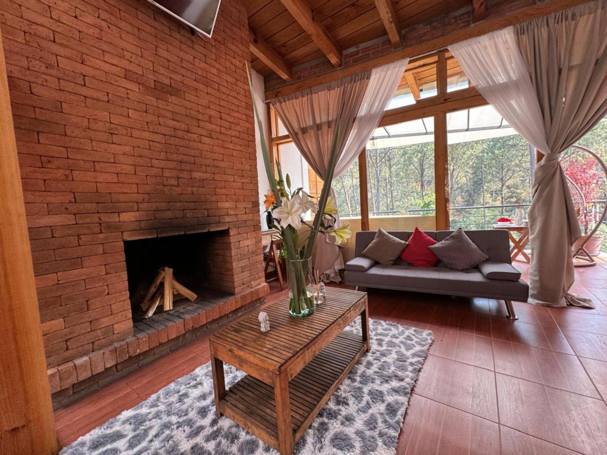 Encino House Boutique Hotel Valle de Bravo