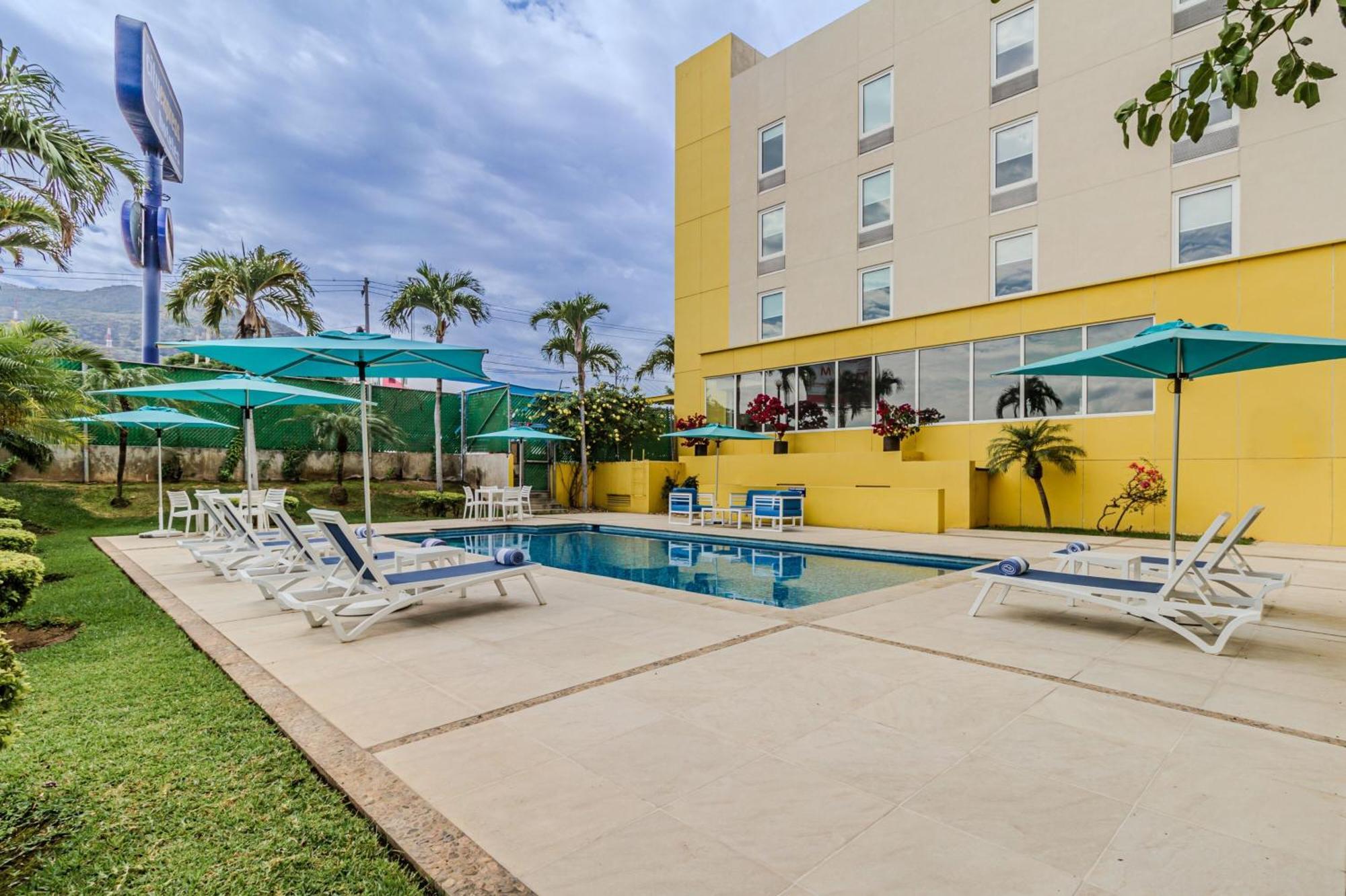 Express By Marriott Tuxtla Gutierrez