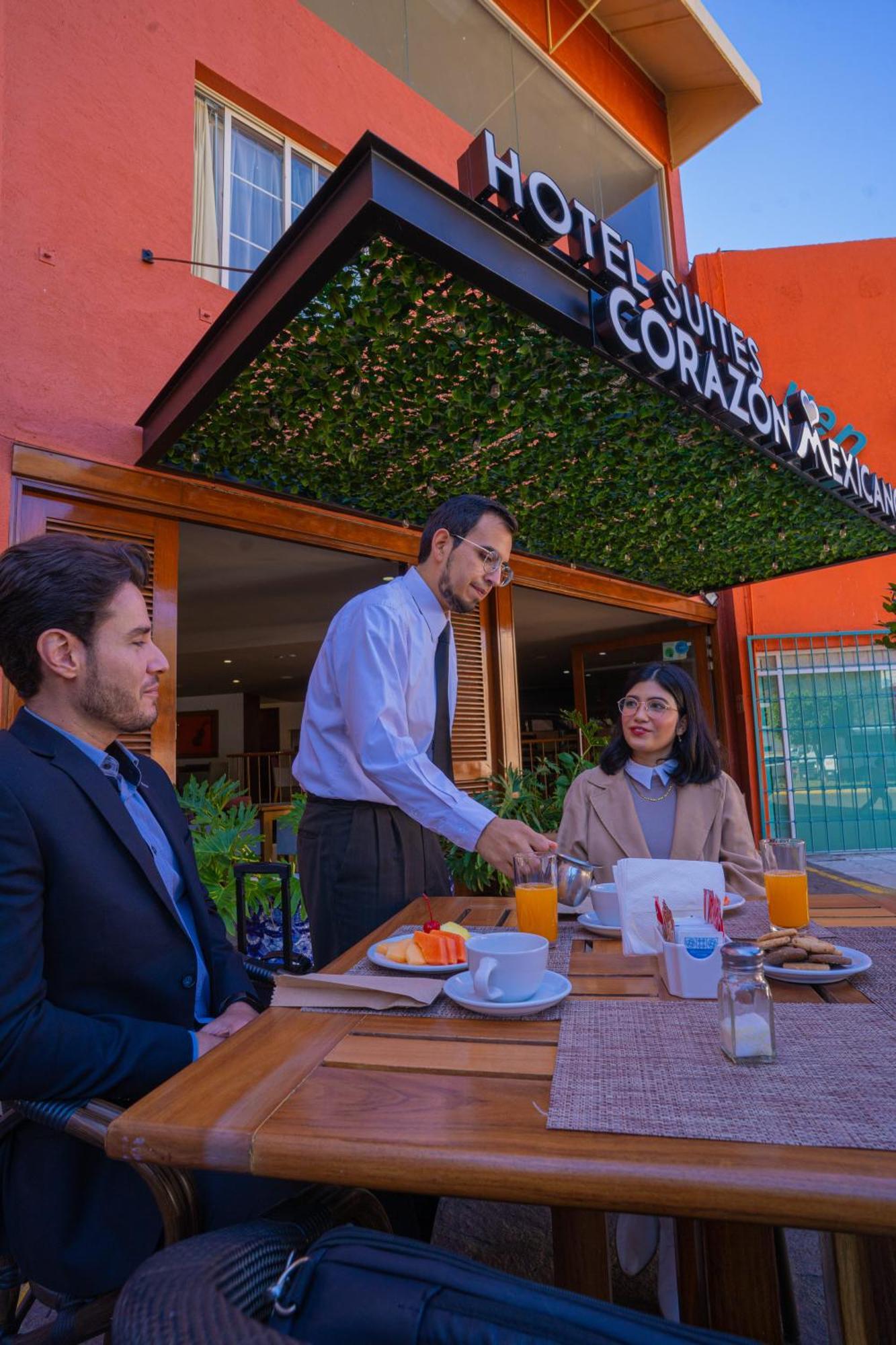Corazon Mexicano Hotel Guanajuato