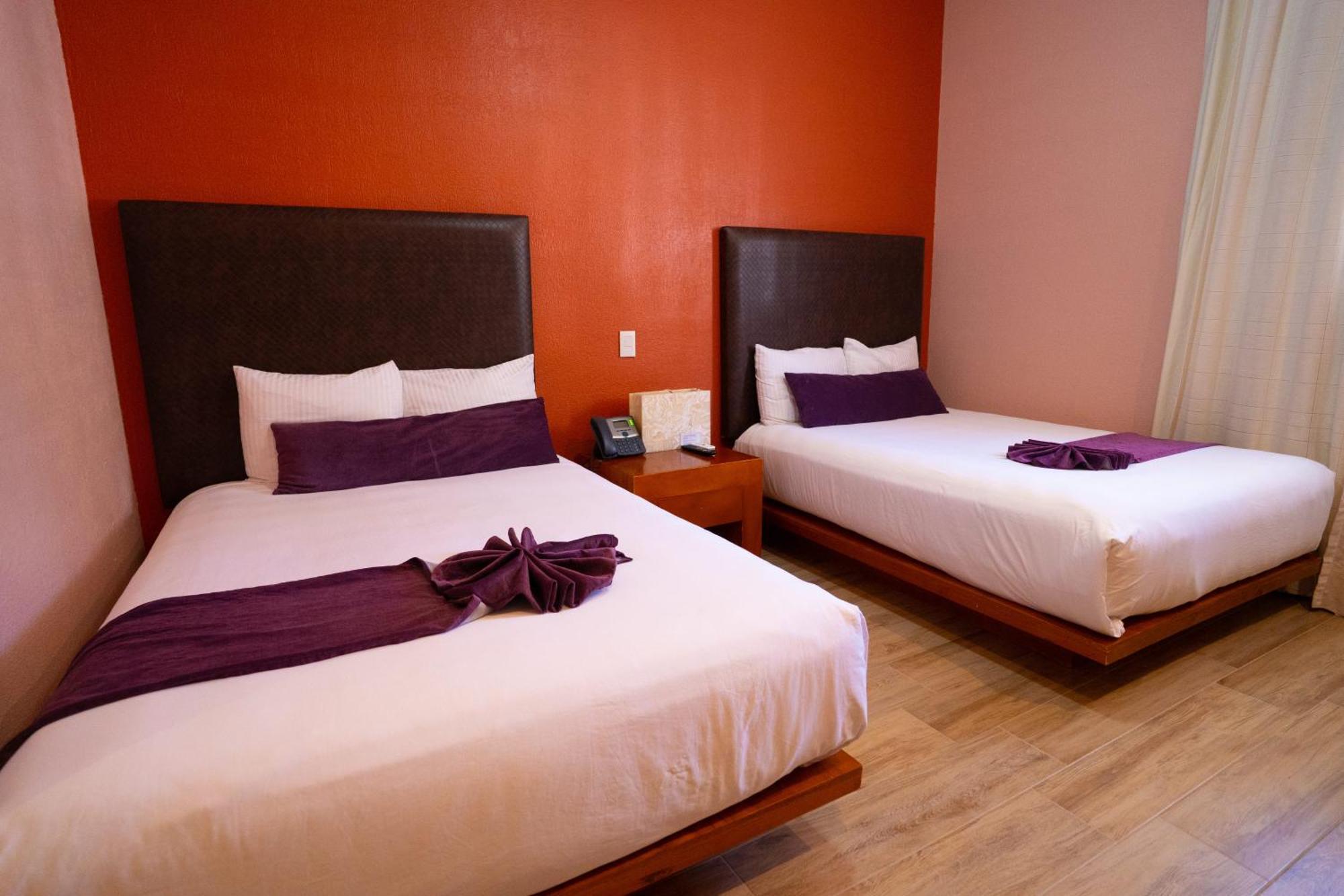 Hotel Corazon Mexicano
