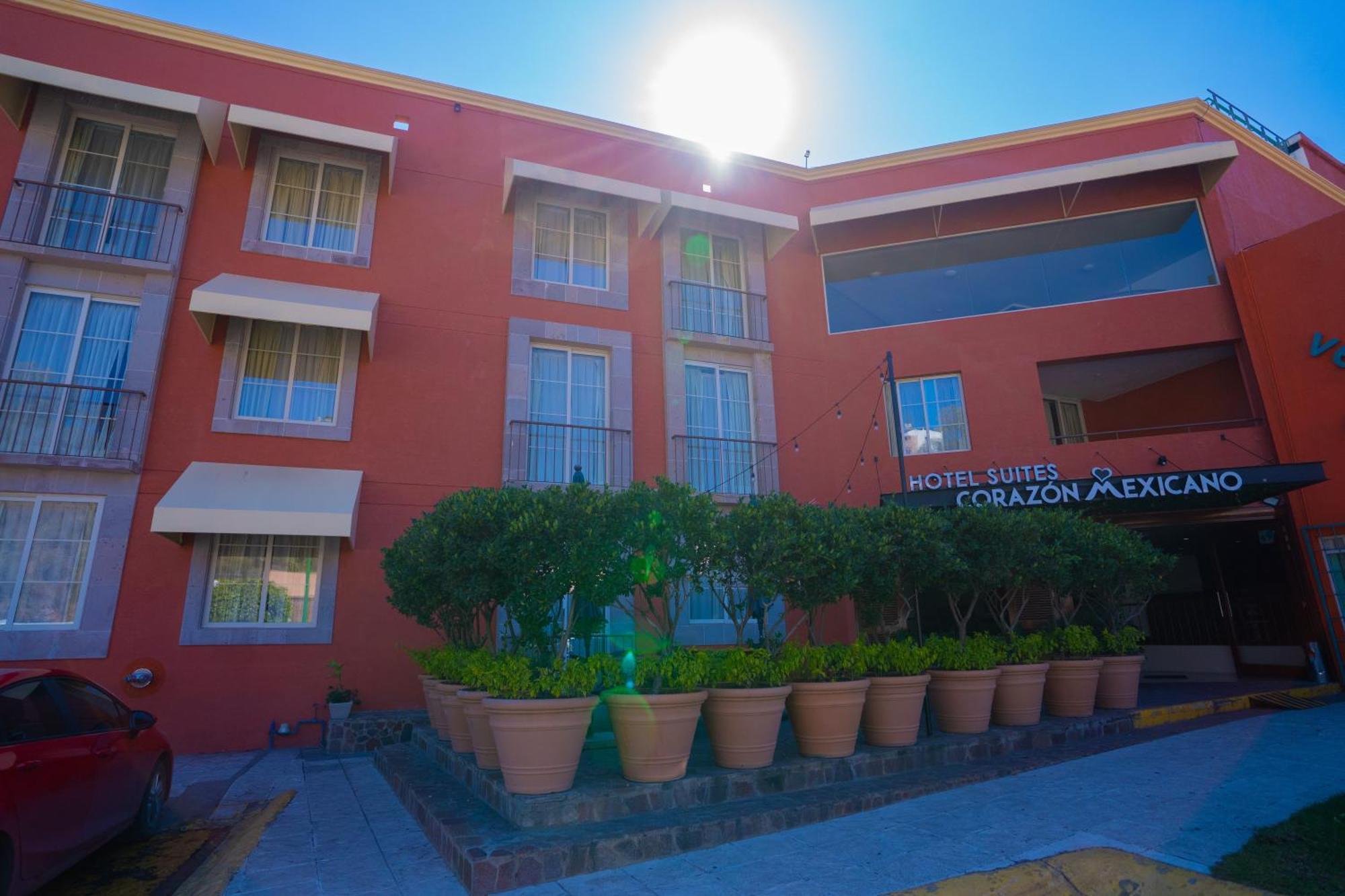Corazon Mexicano Hotel Guanajuato
