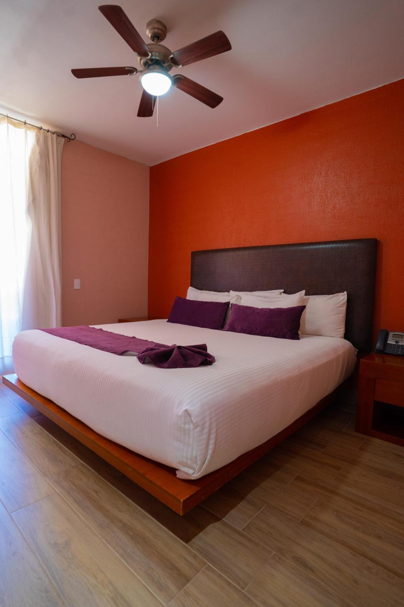 Hotel Corazon Mexicano Guanajuato