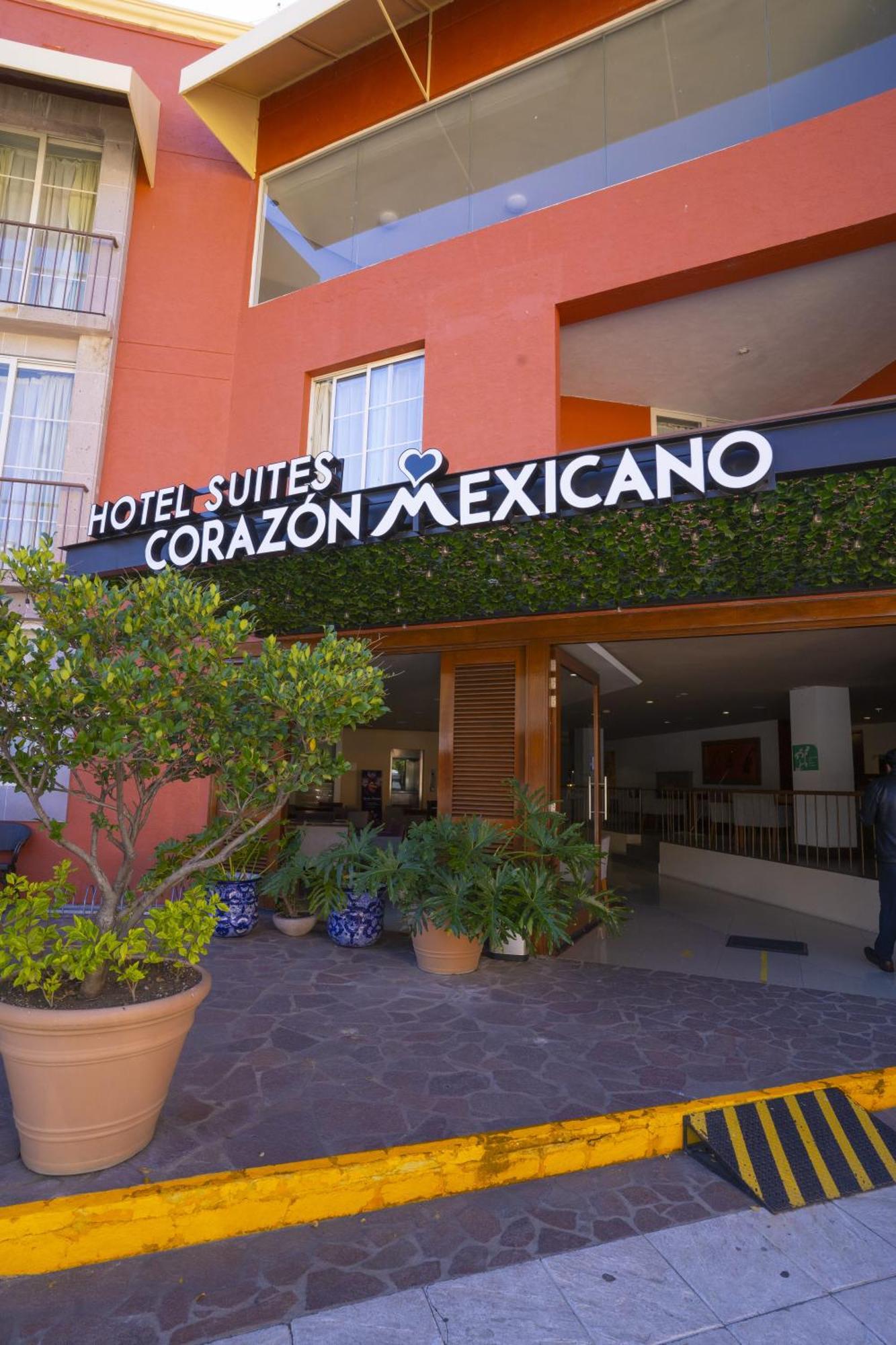 Hotel Corazon Mexicano