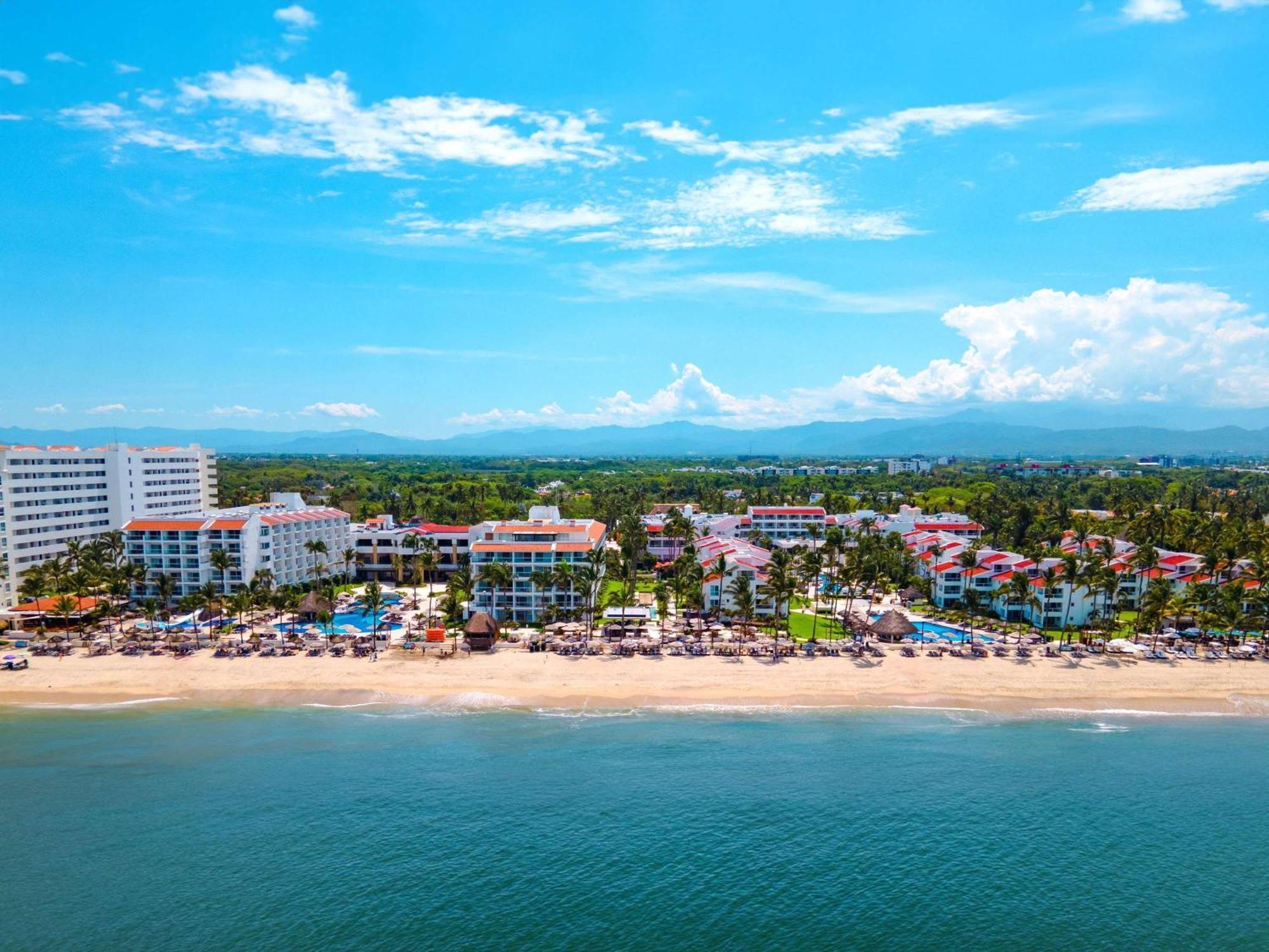 Marival Emotions Resort & Suites Riviera Nayarit By Mercure Nuevo Vallarta