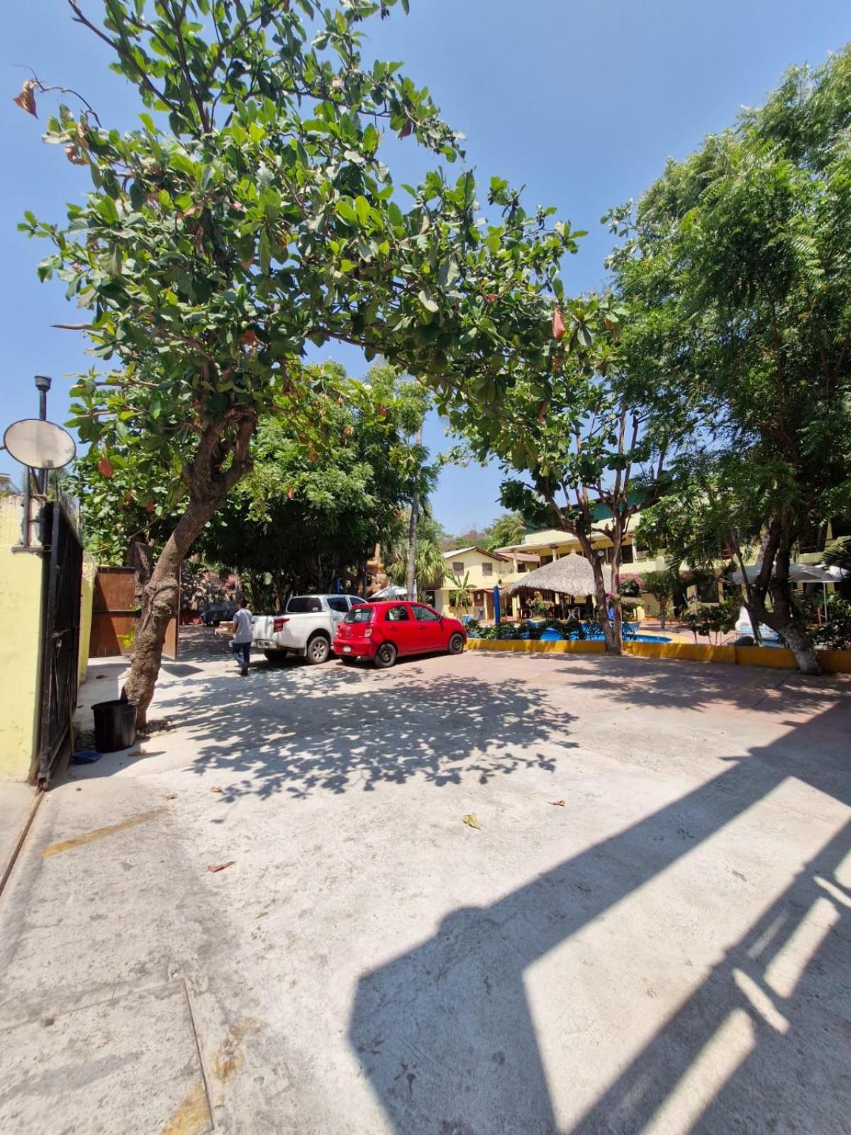 Hotel Acuario Puerto Escondido (Oaxaca)