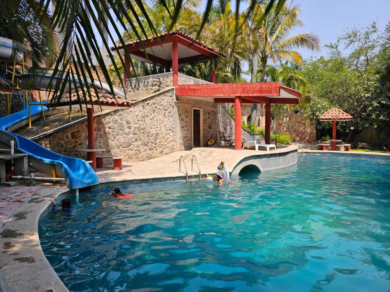 Hotel Rancho Agua Salada Alpuyeca
