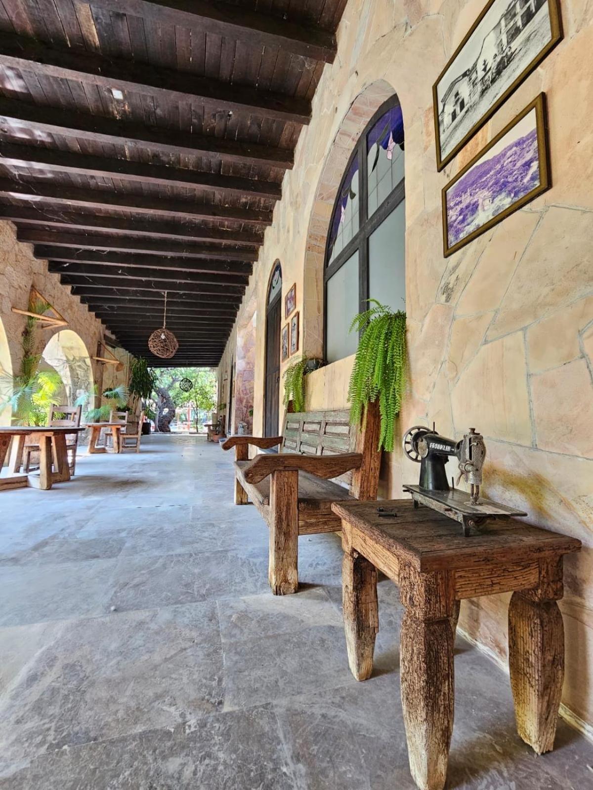 Rancho Agua Salada
