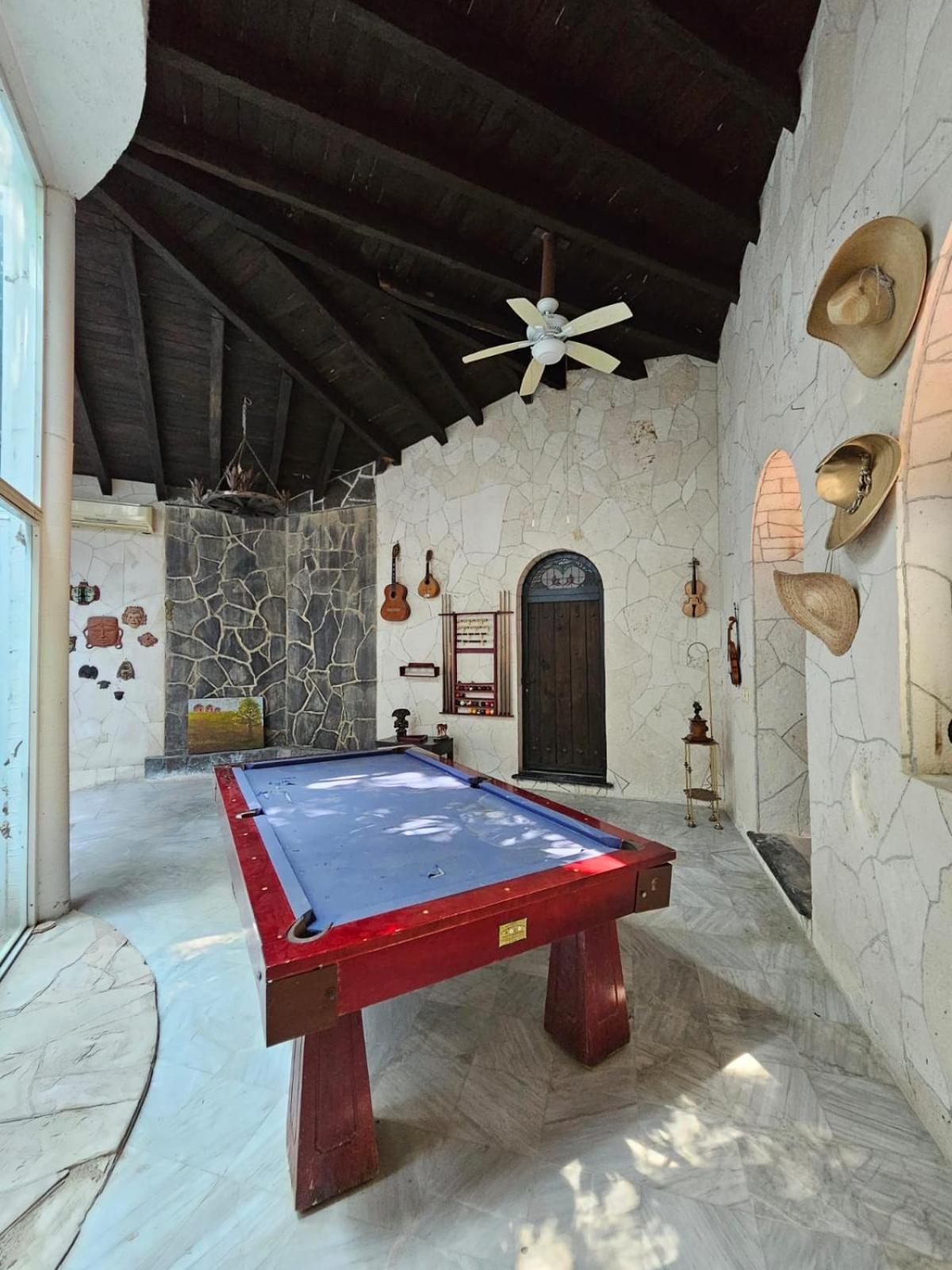 Hotel Rancho Agua Salada 4*