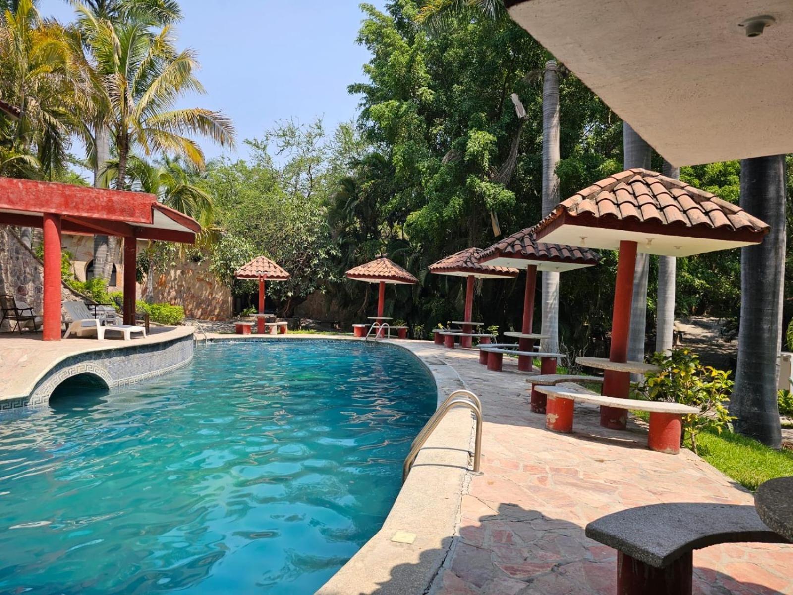 Rancho Agua Salada Hotel Alpuyeca