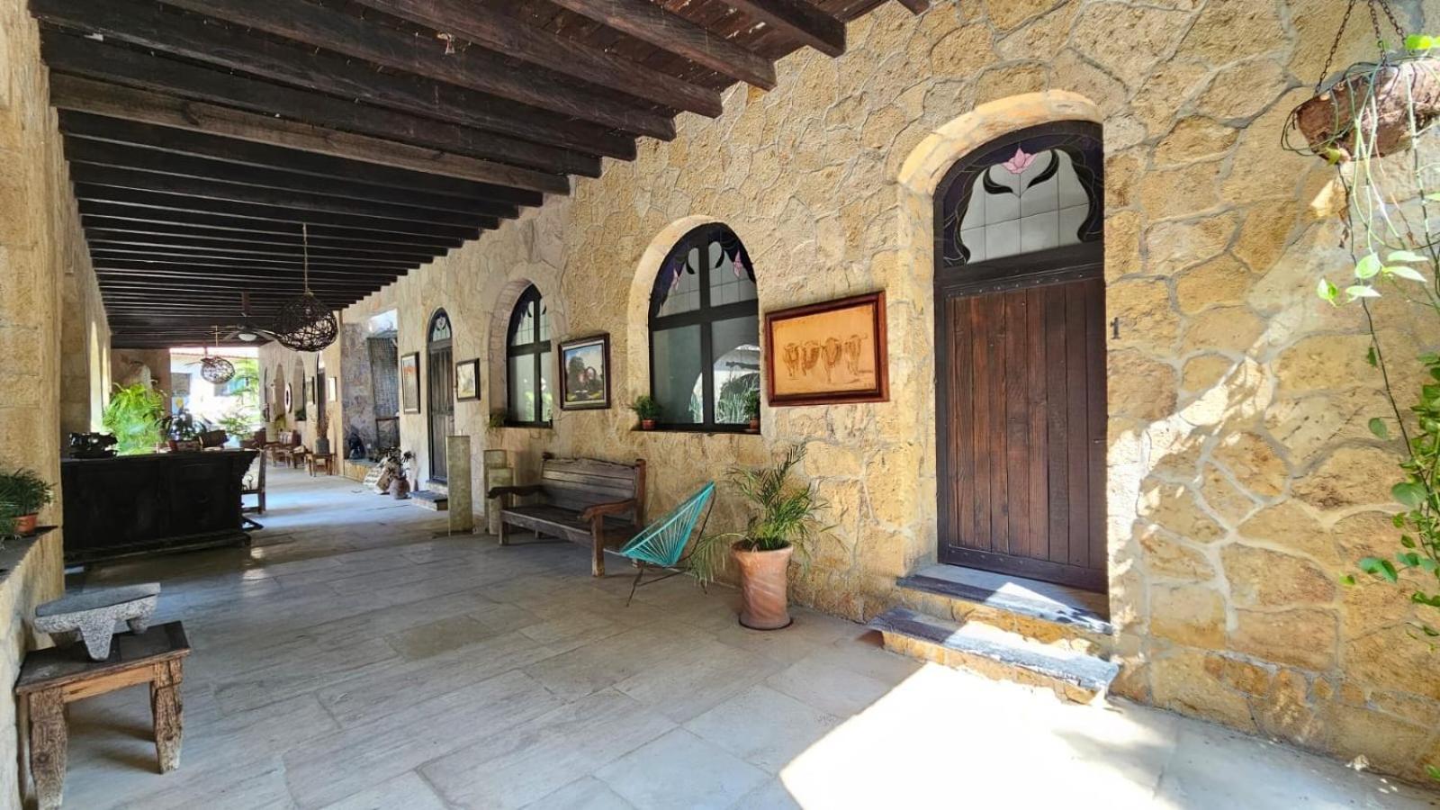 Hotel Rancho Agua Salada 4*