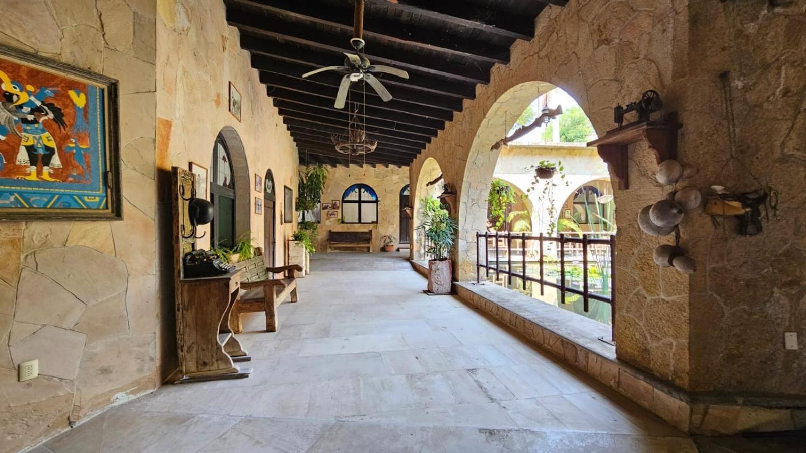 Rancho Agua Salada Hotel Alpuyeca