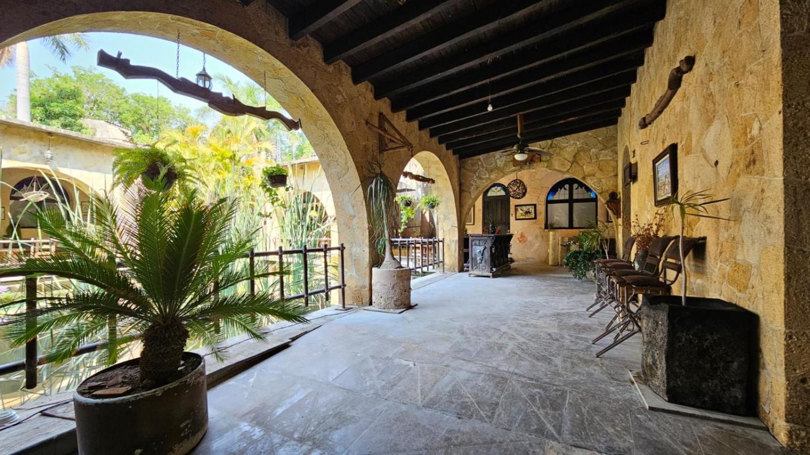Hotel Rancho Agua Salada 4*