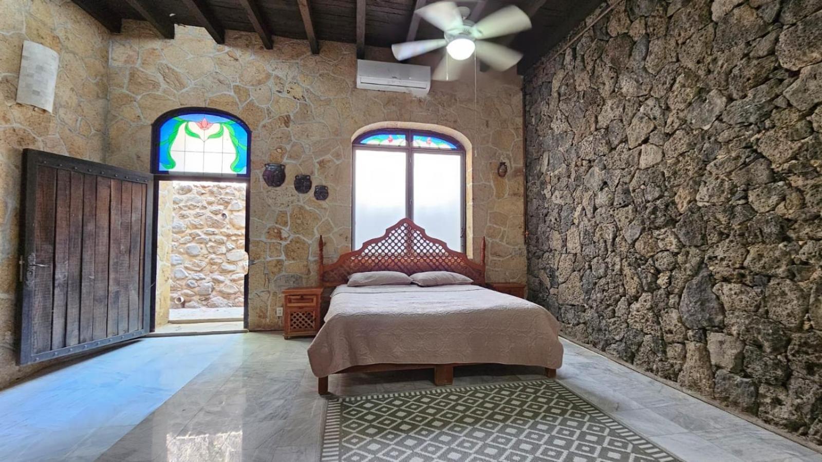Hotel Rancho Agua Salada Alpuyeca