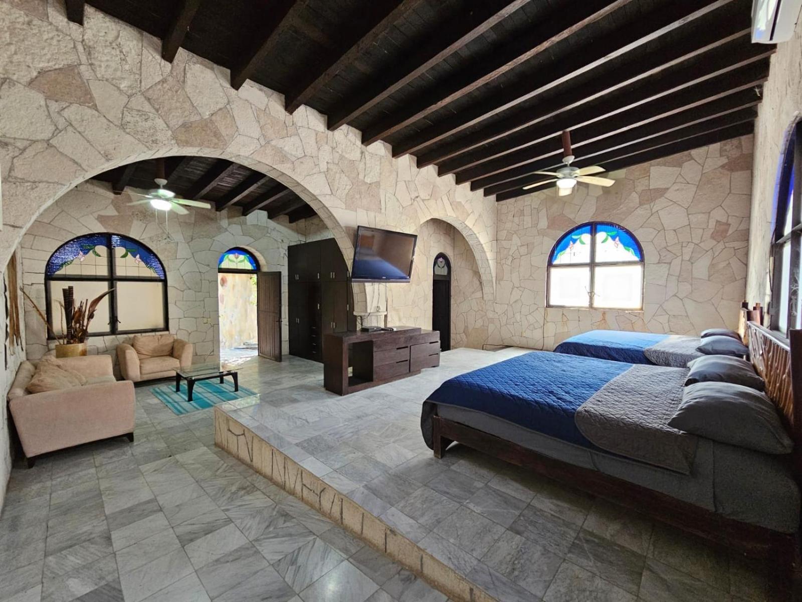 Rancho Agua Salada Hotel