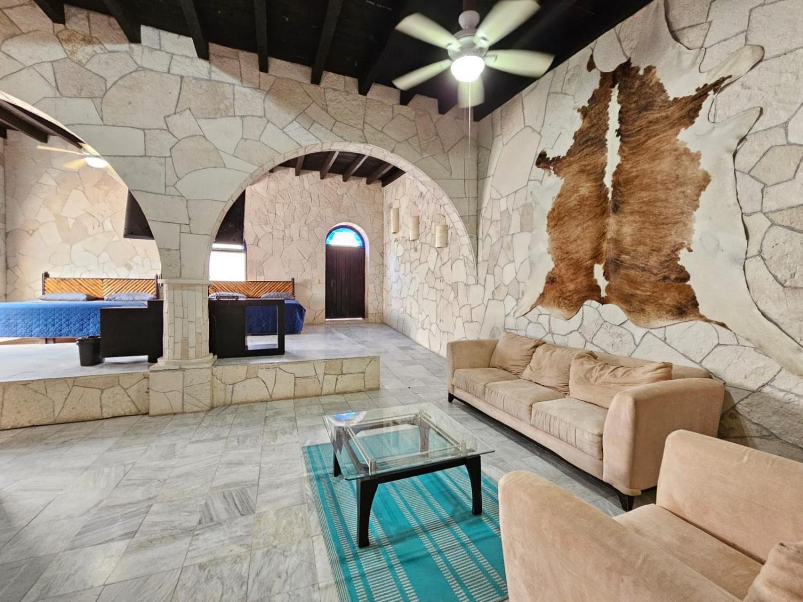 Hotel Rancho Agua Salada 4*