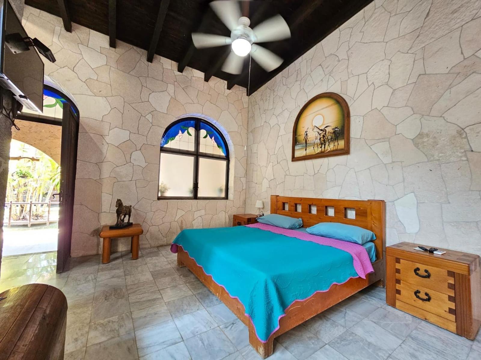 Rancho Agua Salada Hotel Alpuyeca