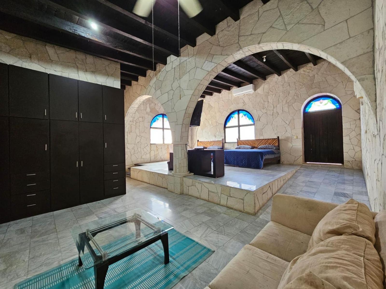 Hotel Rancho Agua Salada Alpuyeca
