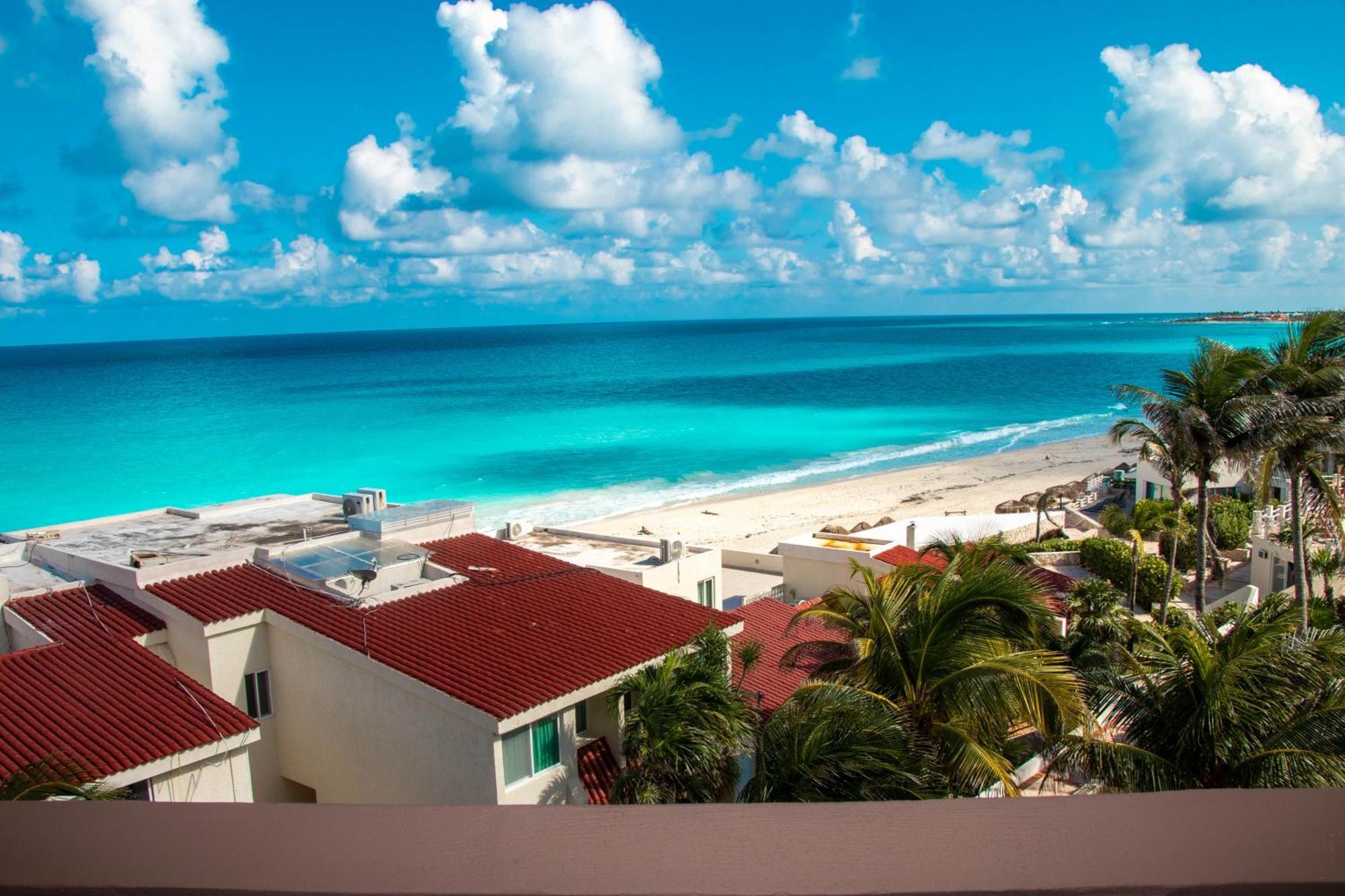 Rodero By Solymar Front In Zone Aparthotel Cancun