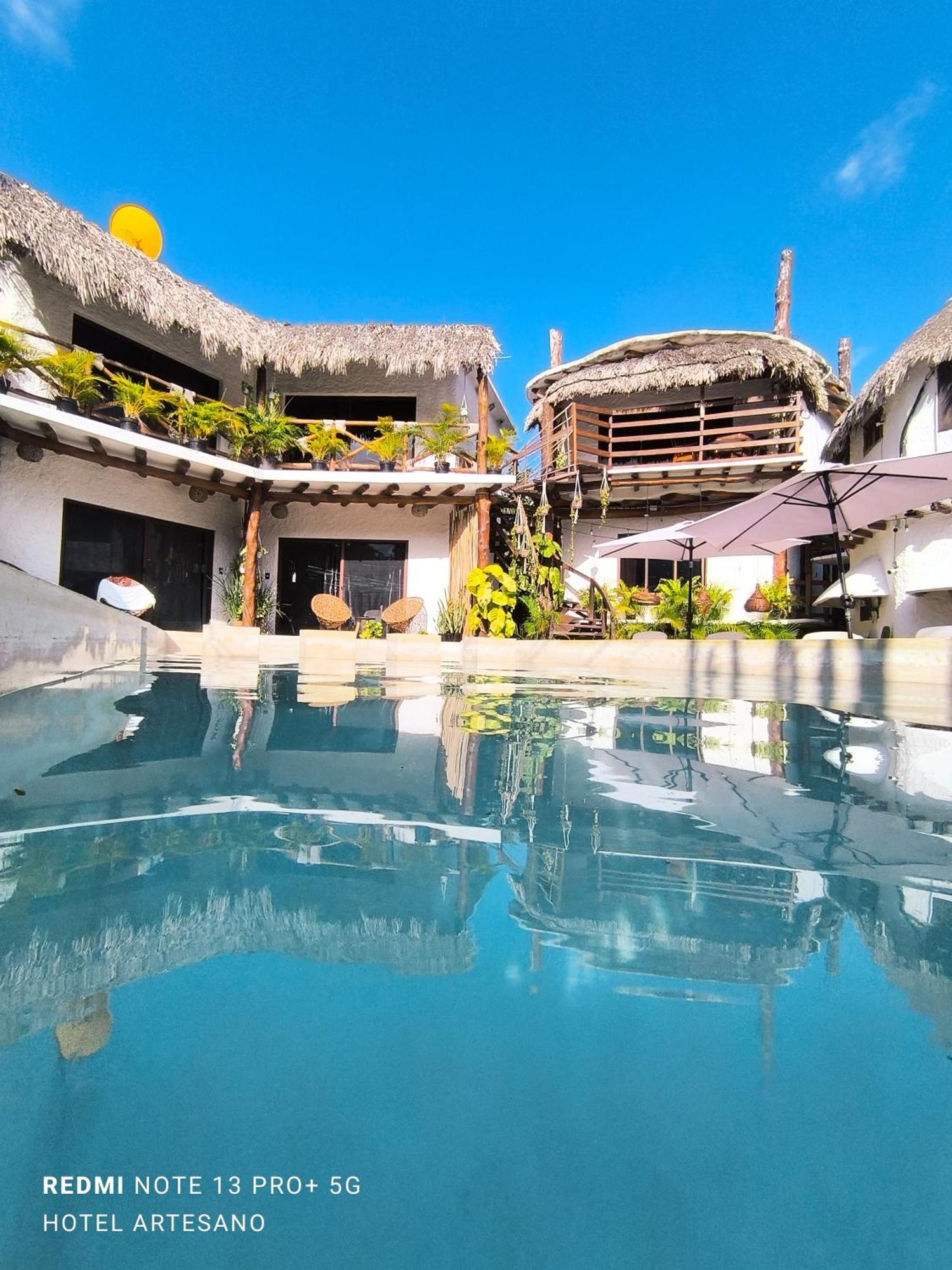 Arte Sano Only Adults - Near 3* Isla Holbox