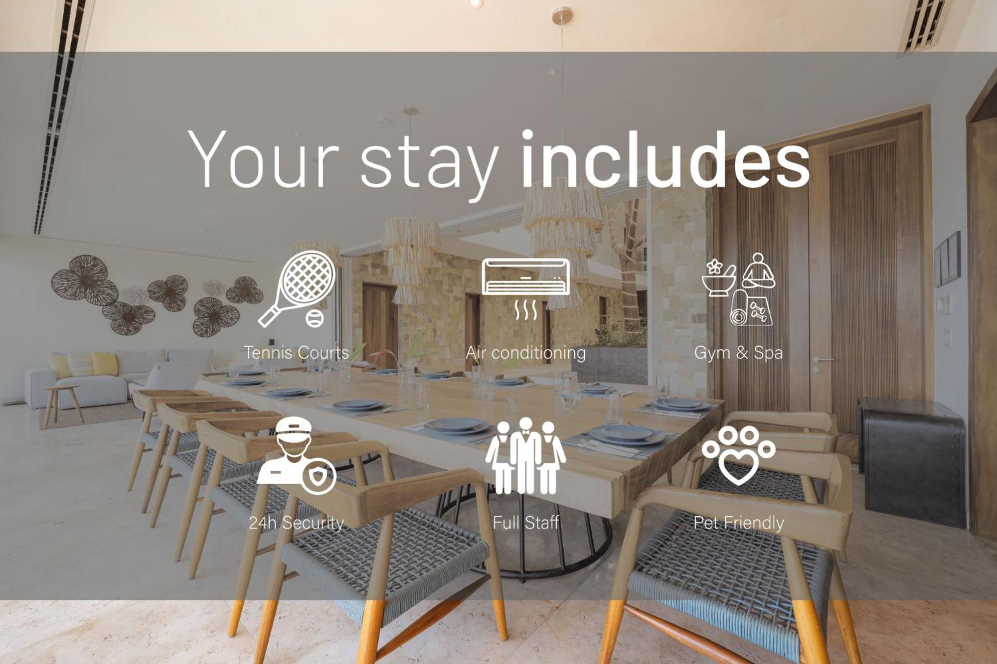 Aparthotel Capitalia - Tres Mares Residences & Marina