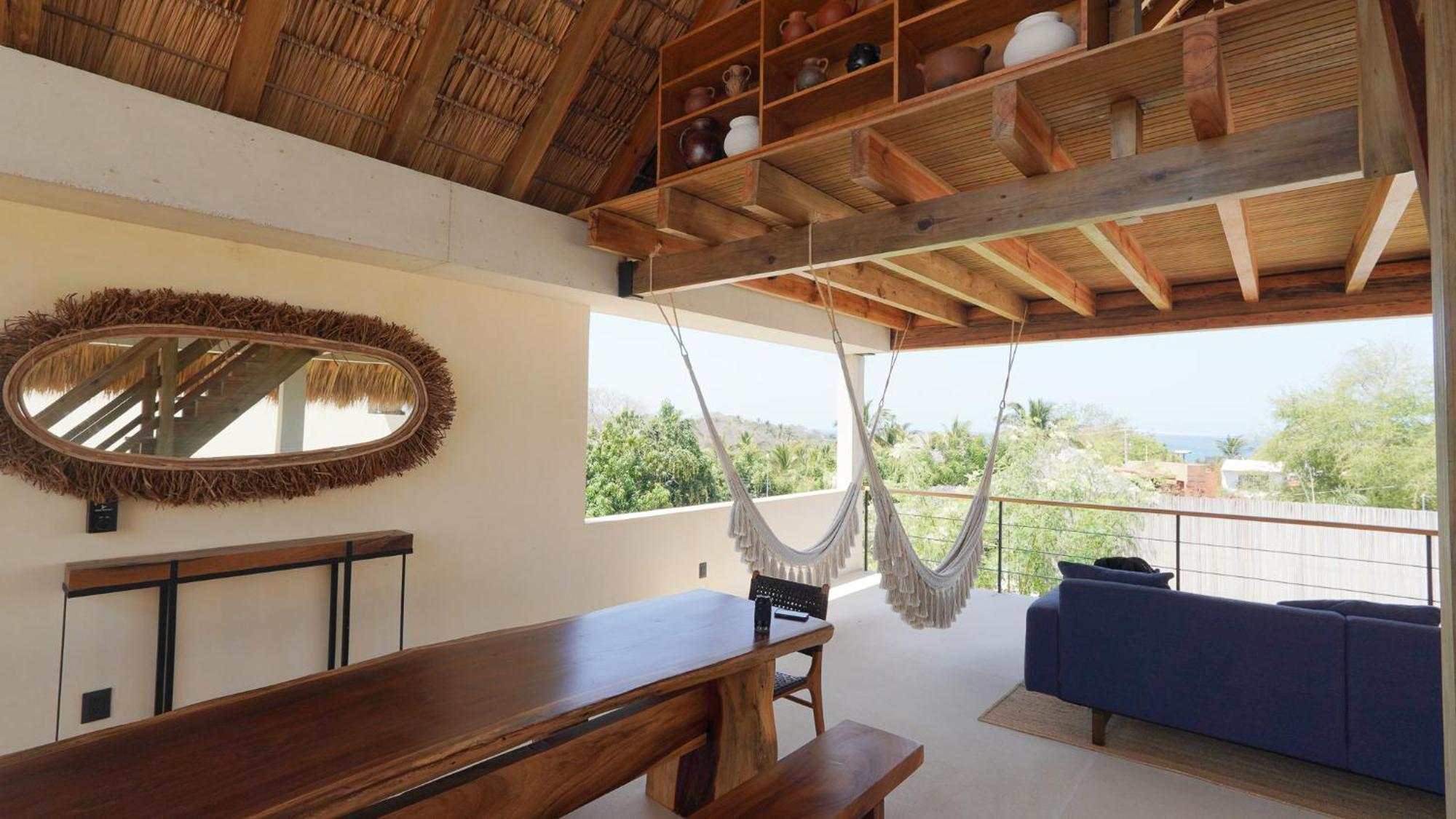 Apartment Casa Borka Puerto Escondido (Oaxaca)