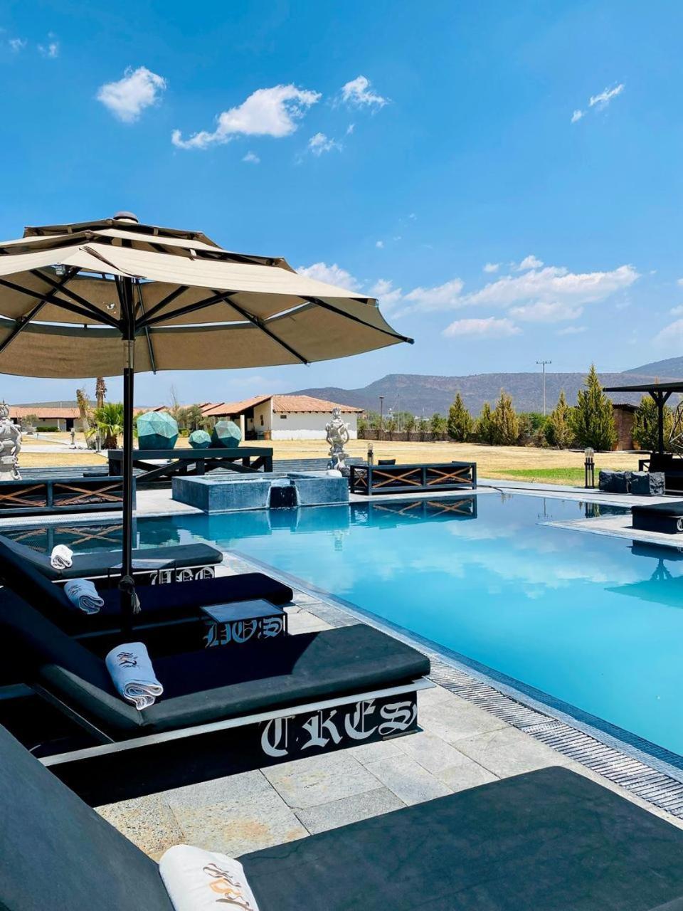 Hotel Hacienda Picachos & Padel