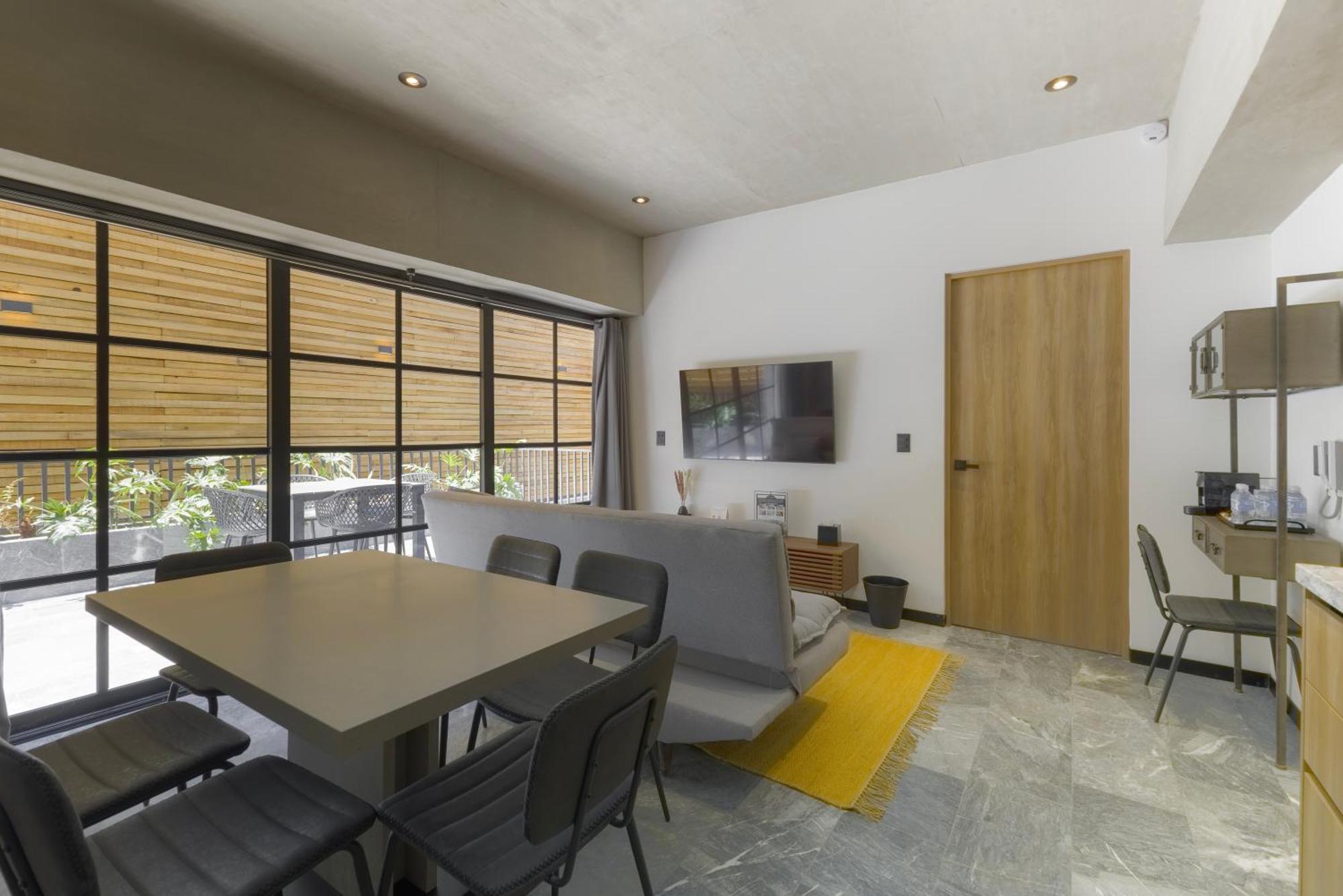 Michoacan Luxury By Capitalia Apartment