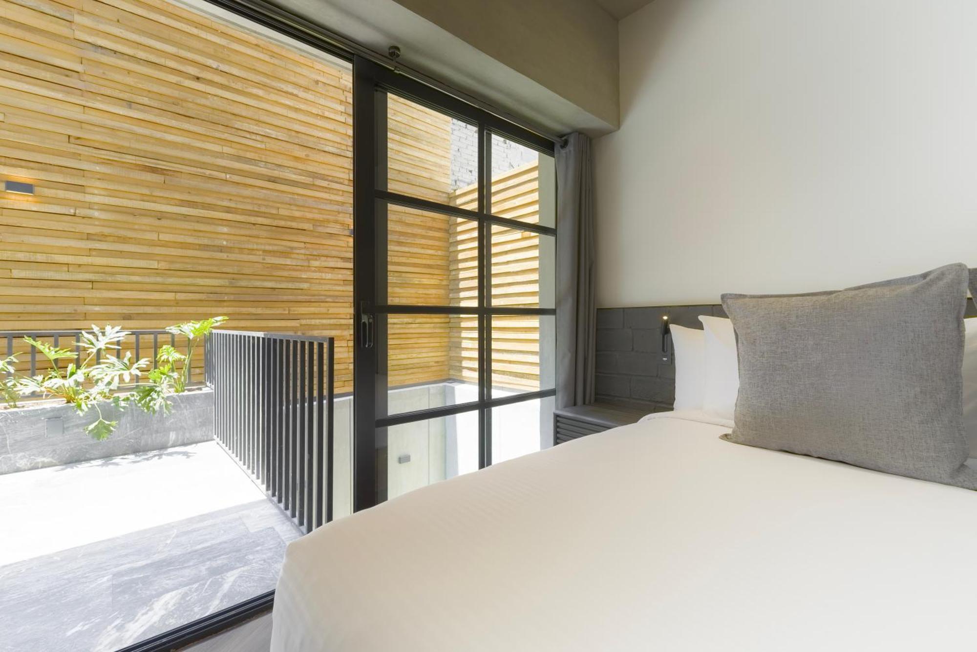 Michoacan Luxury By Capitalia Apartment Mexico City