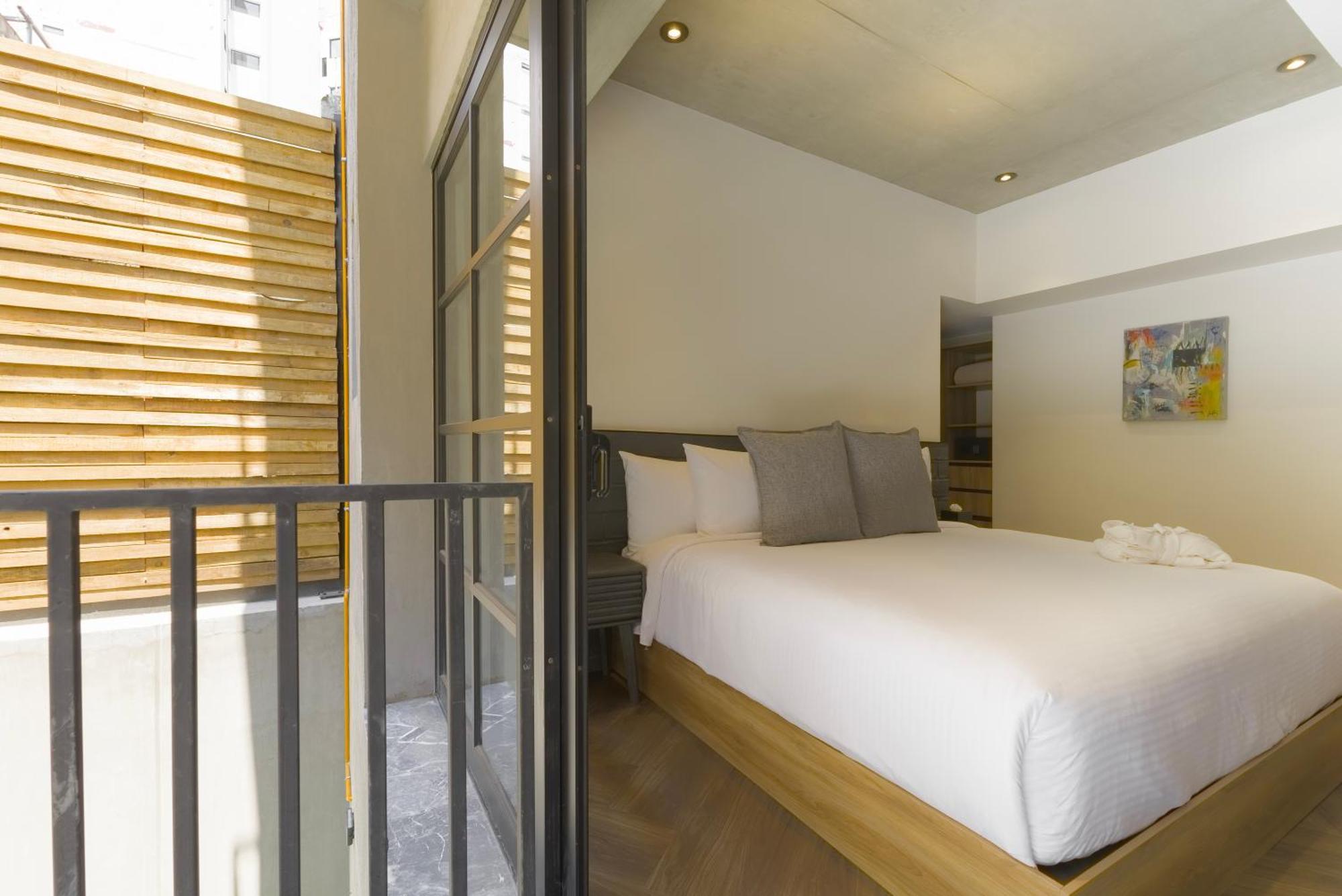 Michoacan Luxury By Capitalia Apartment