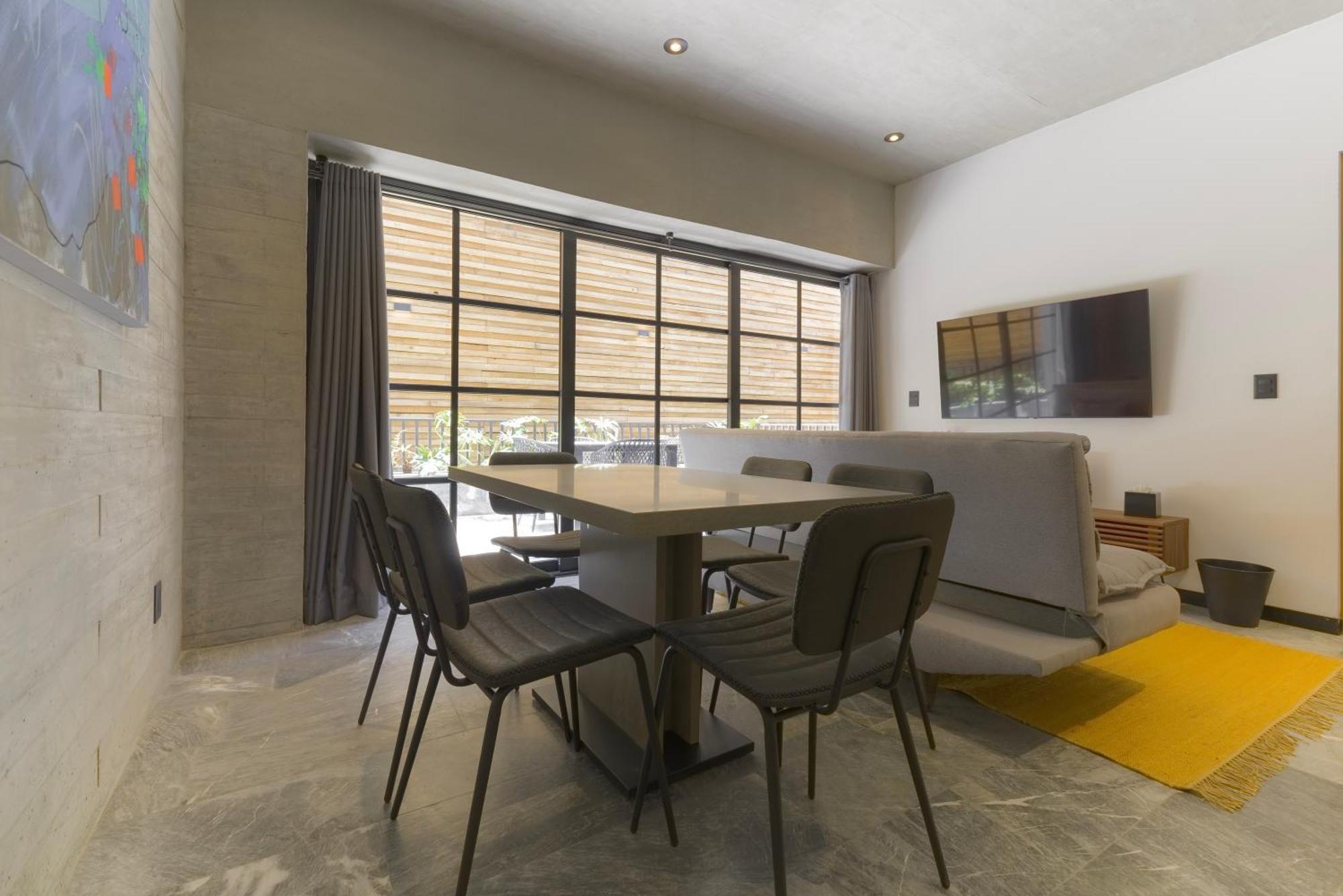 Apartment Michoacan Luxury By Capitalia *
