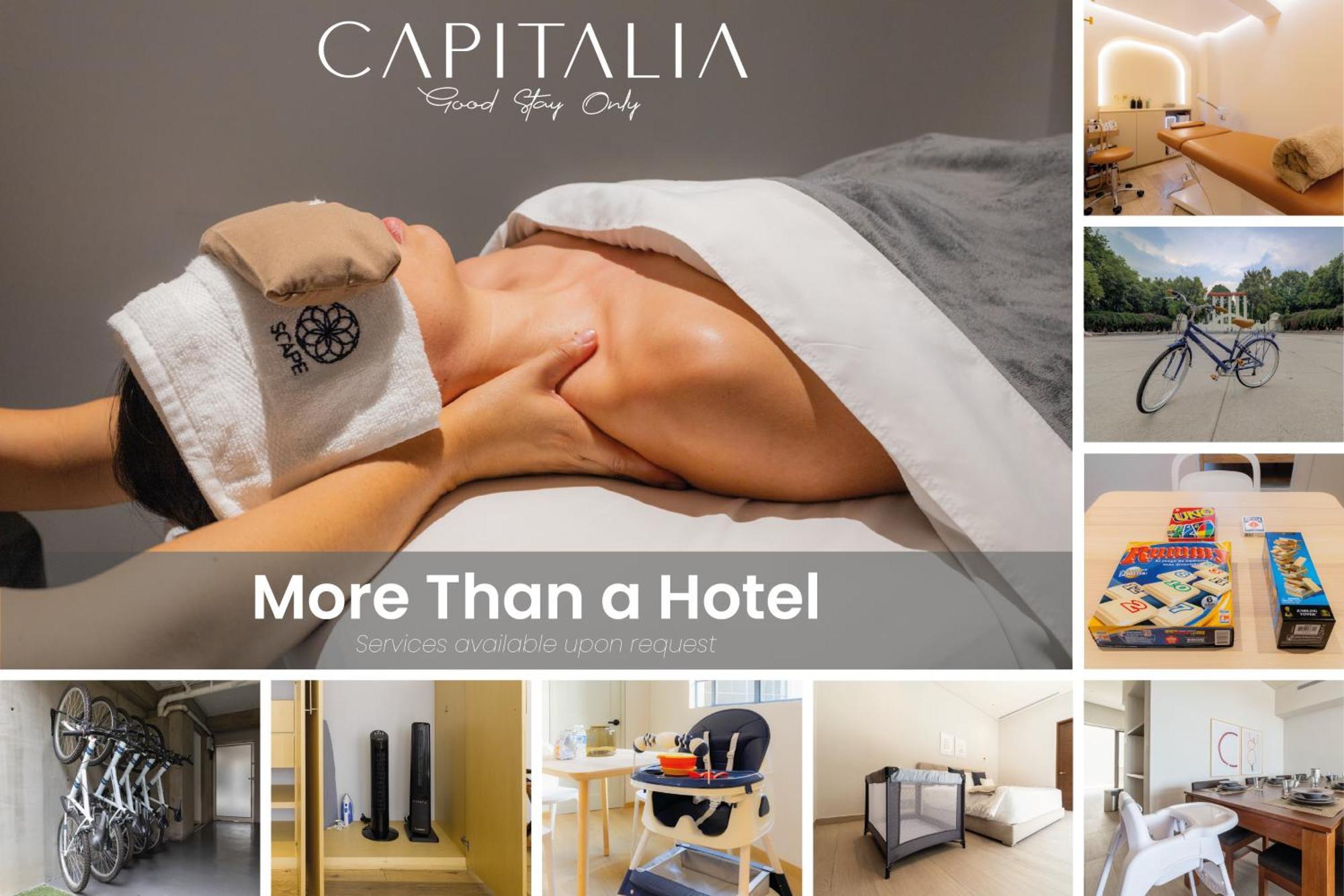 Michoacan Luxury By Capitalia * Mexico City