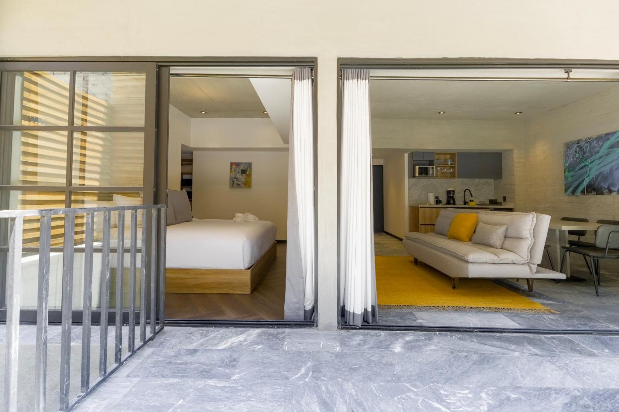 Michoacan Luxury By Capitalia Apartment *