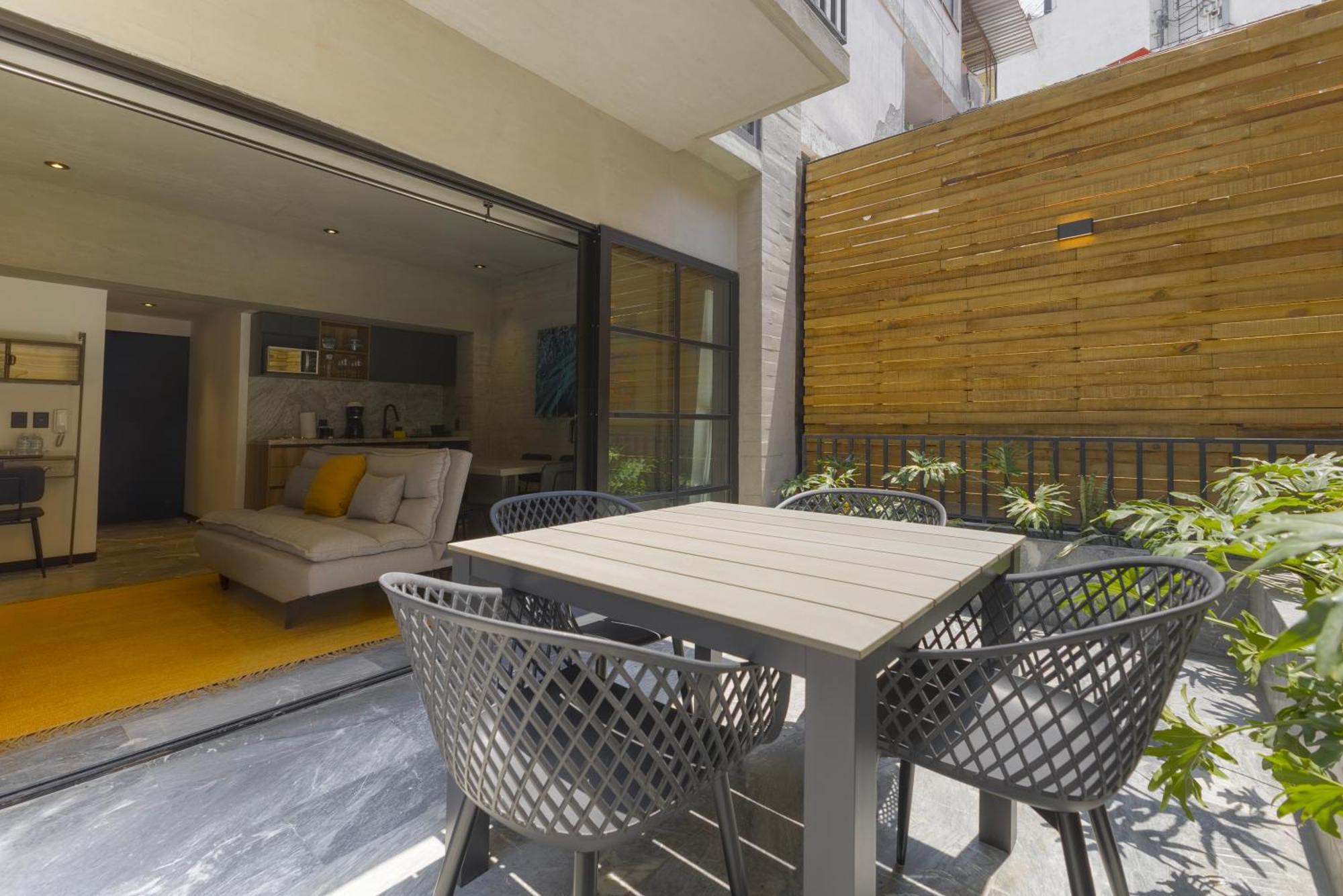 Apartment Michoacan Luxury By Capitalia