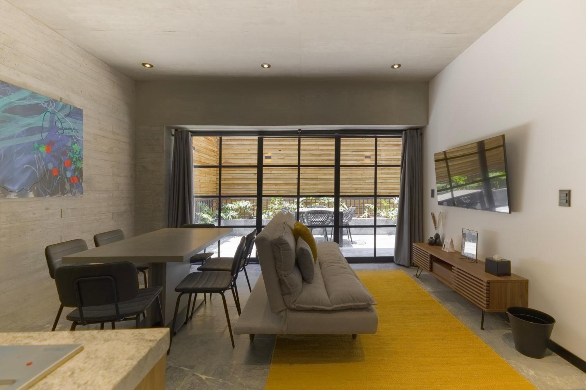 Michoacan Luxury By Capitalia Apartment *