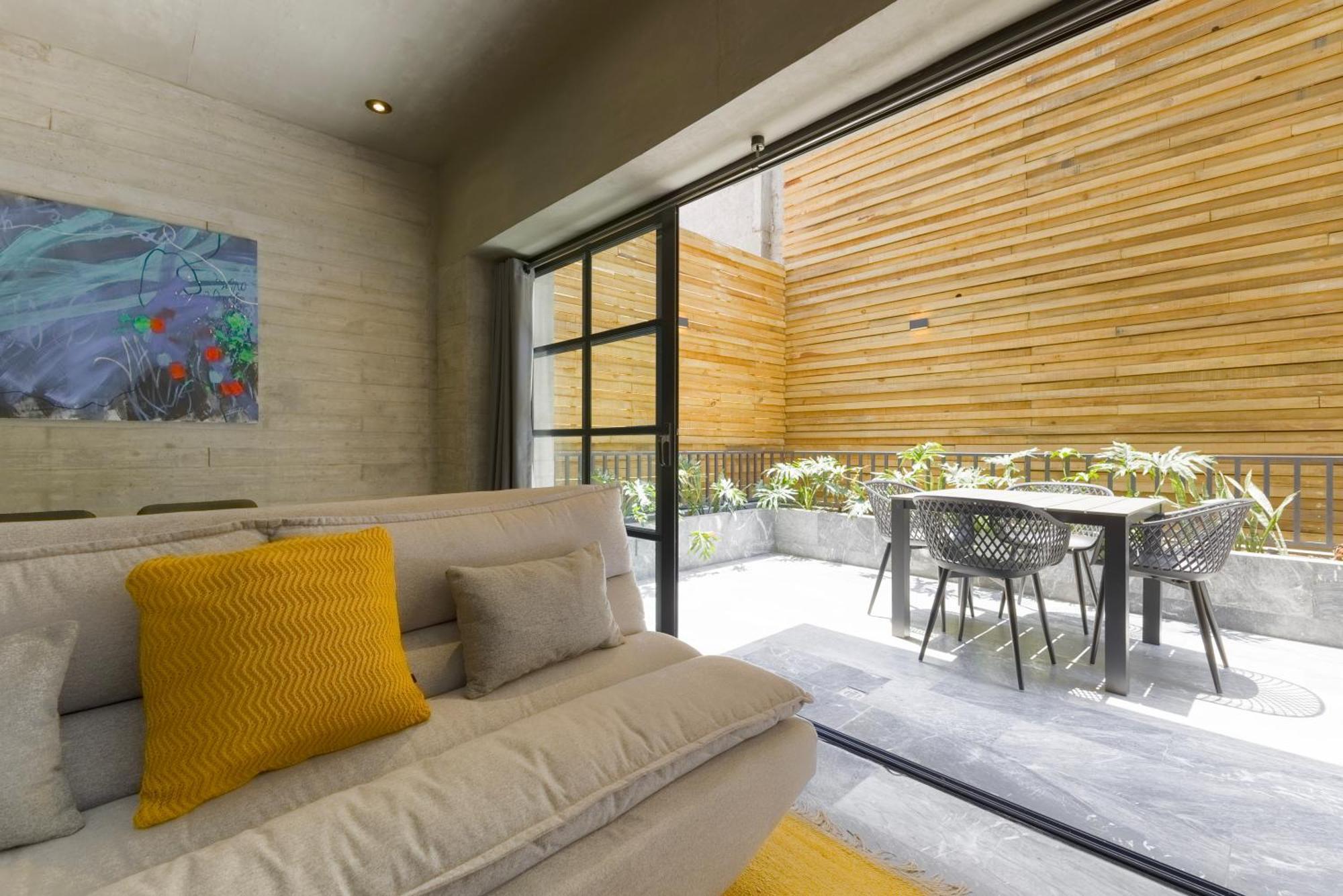 Michoacan Luxury By Capitalia Apartment