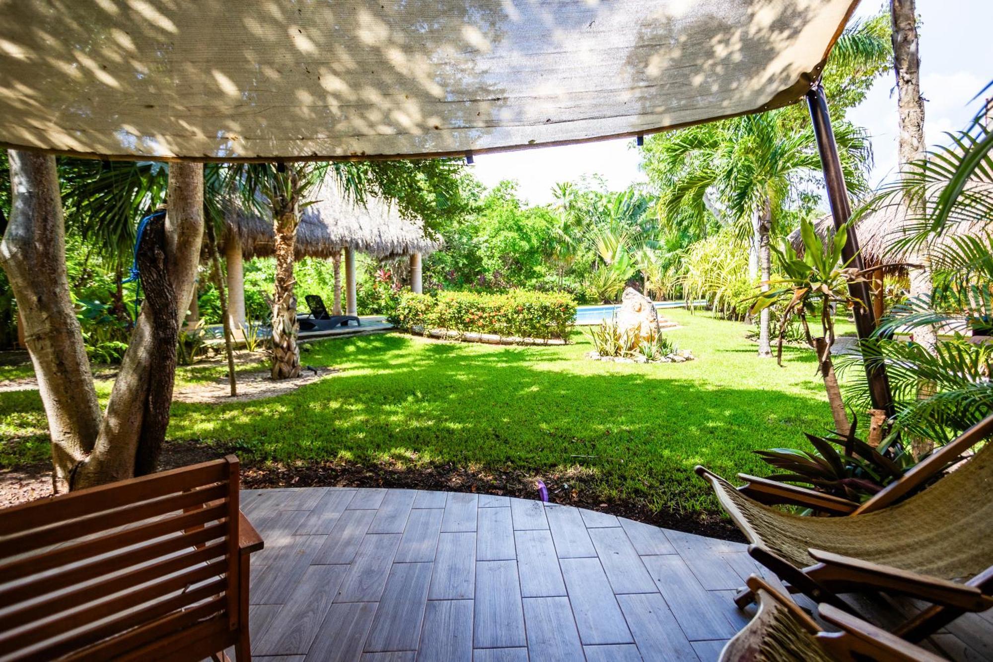 Live The Bohemian Style Surrounded By Greenery Holiday home