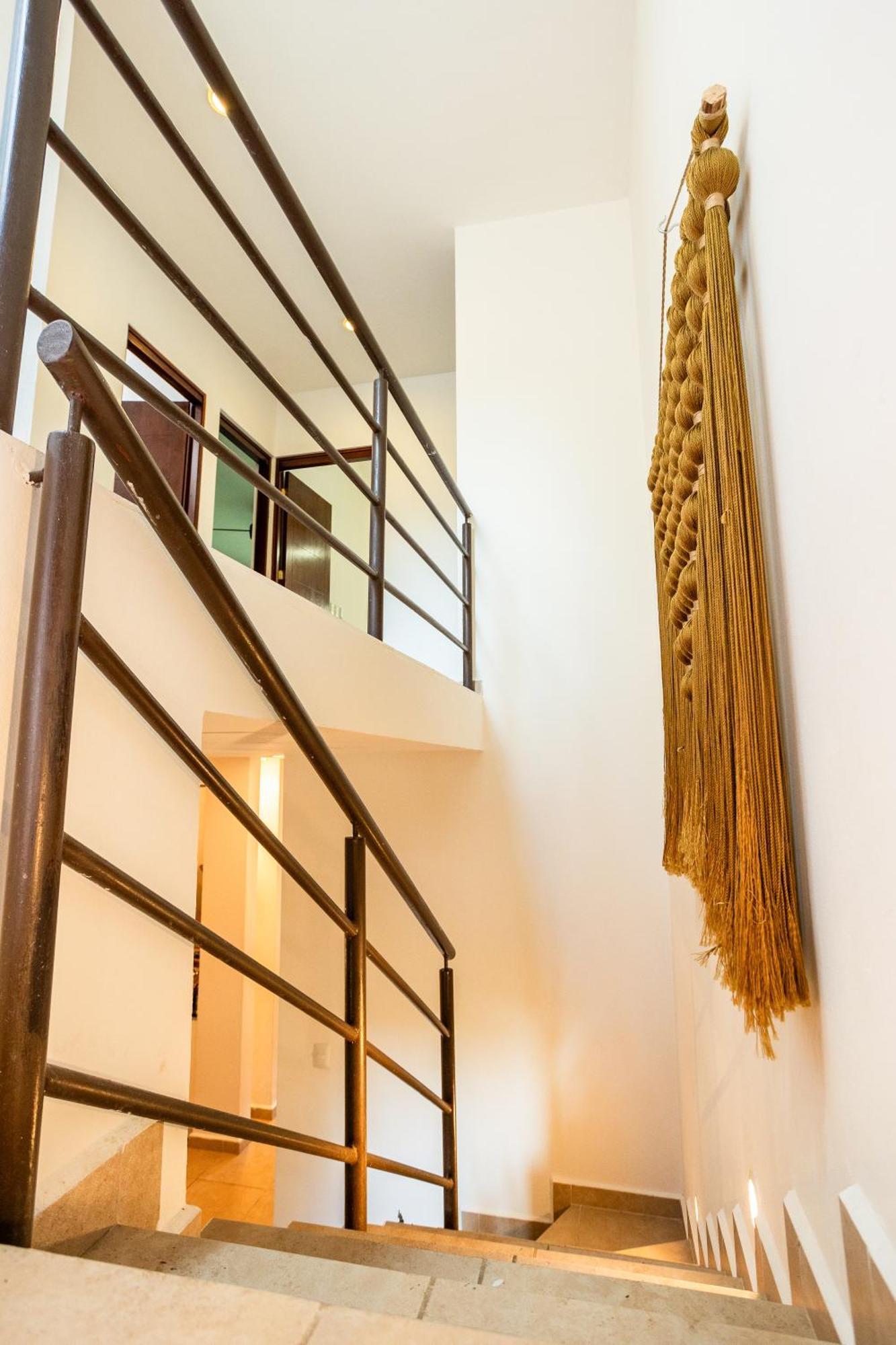 Live The Bohemian Style Surrounded By Greenery