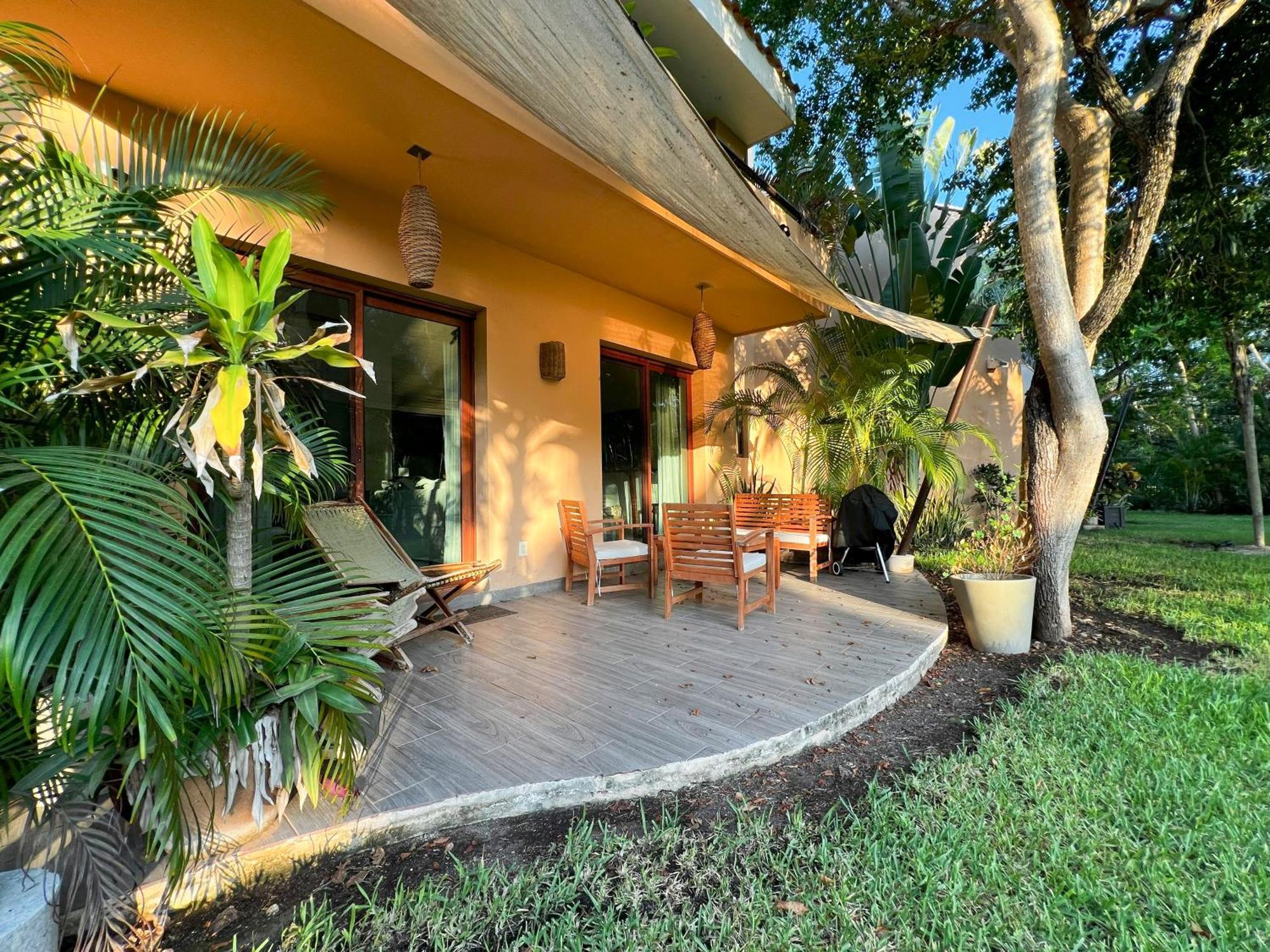 Live The Bohemian Style Surrounded By Greenery Holiday home *