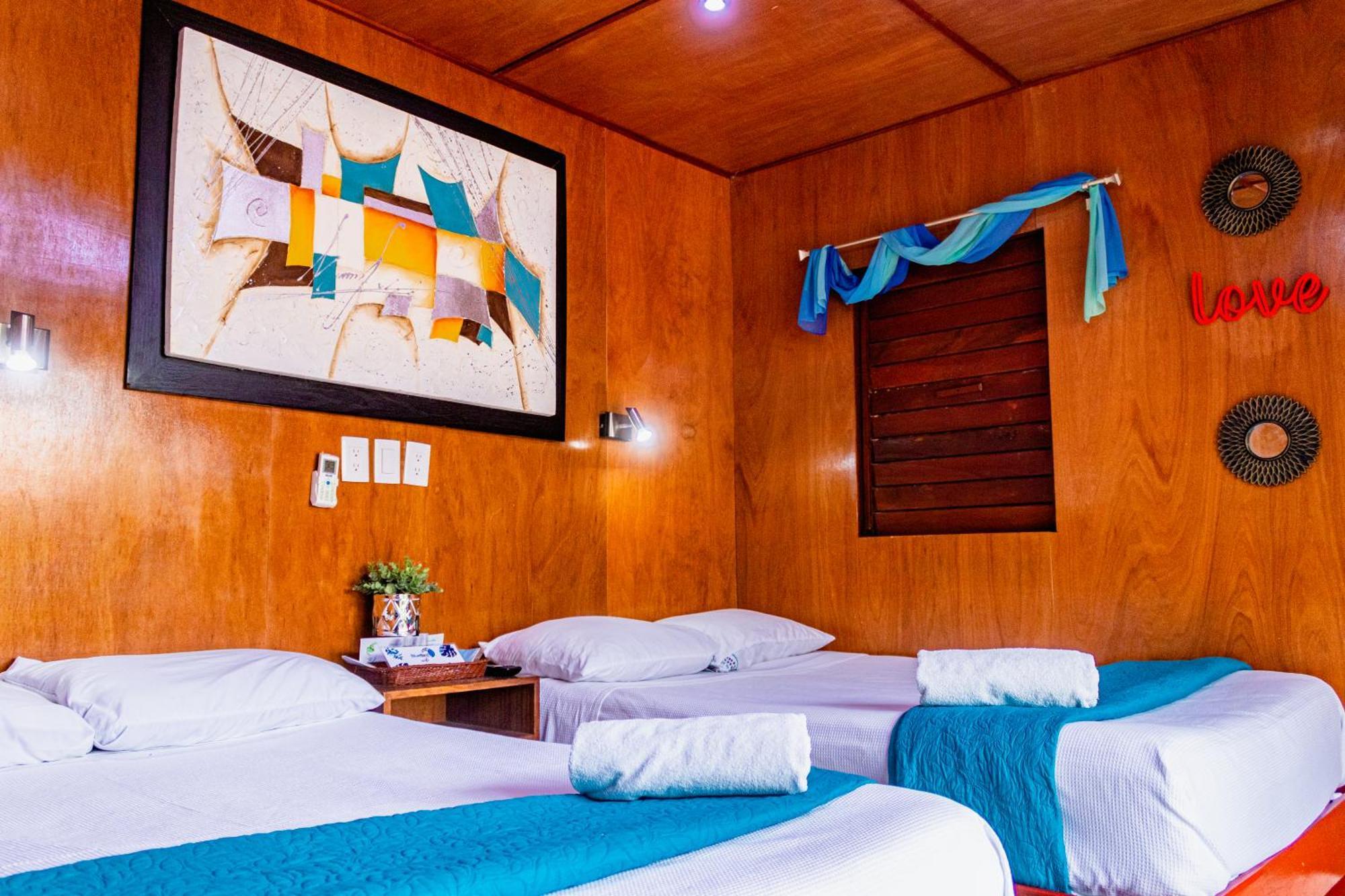 Blue Bird Bacalar