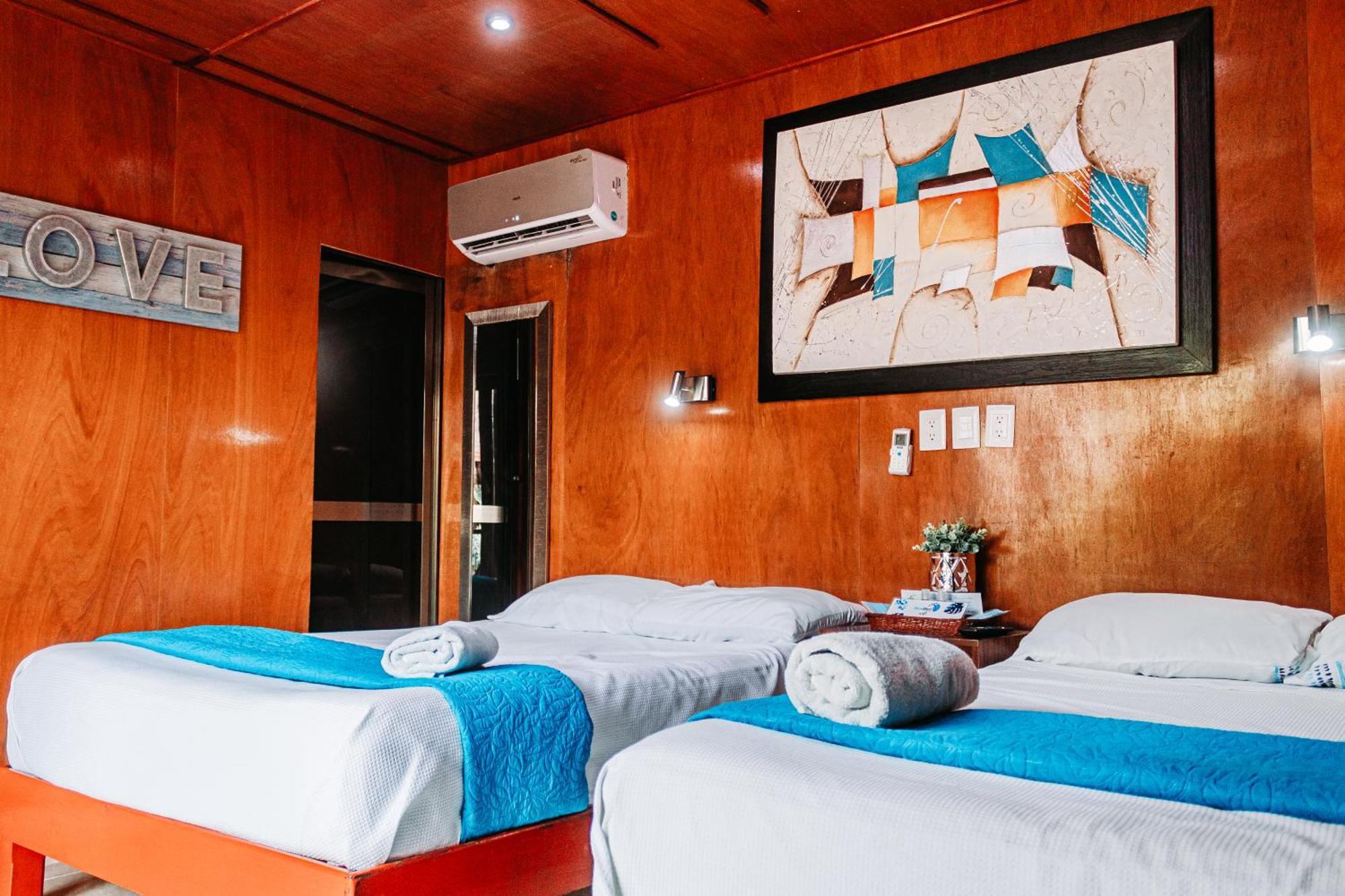 Hotel Blue Bird Bacalar
