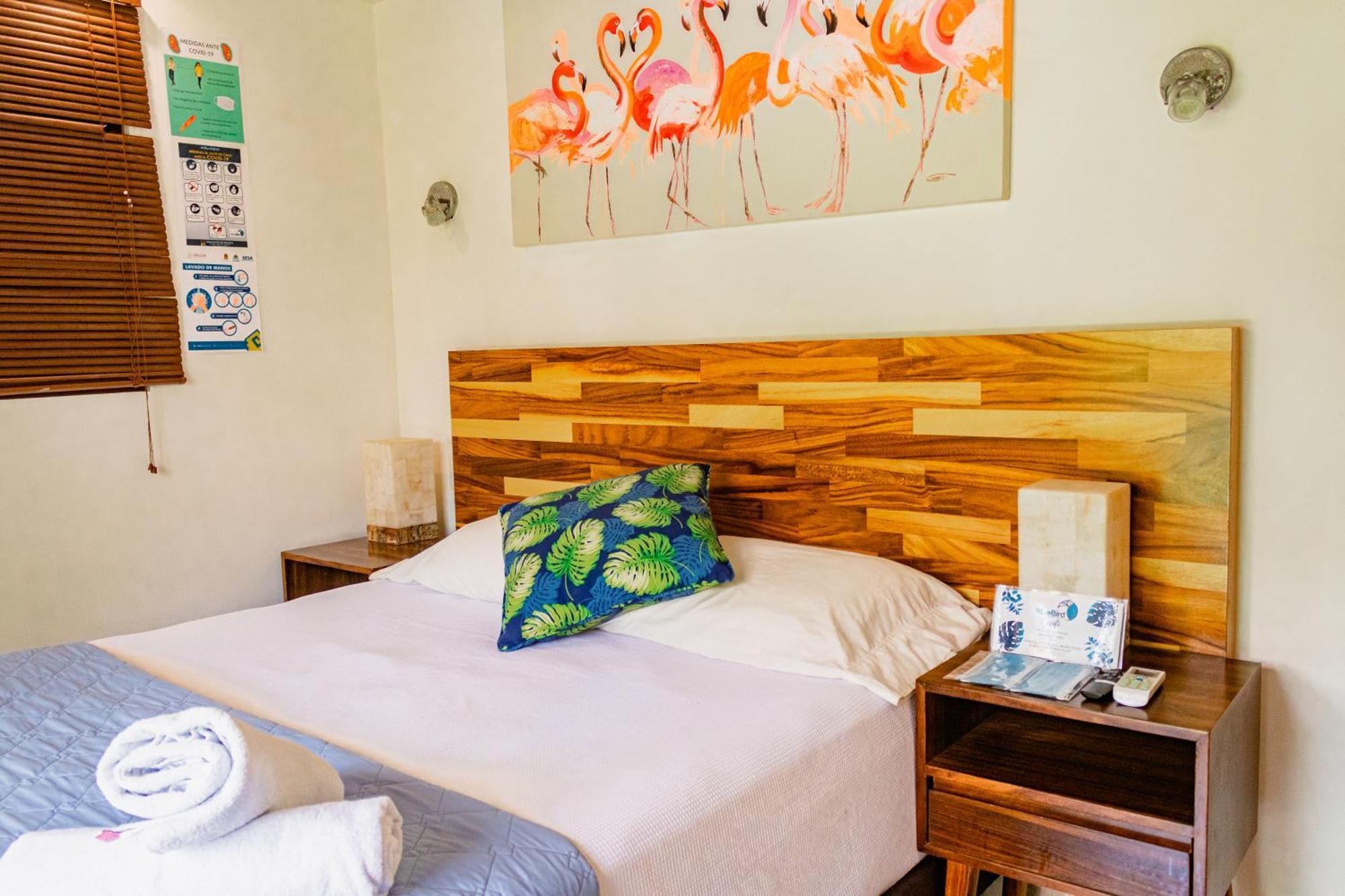 Blue Bird Hotel